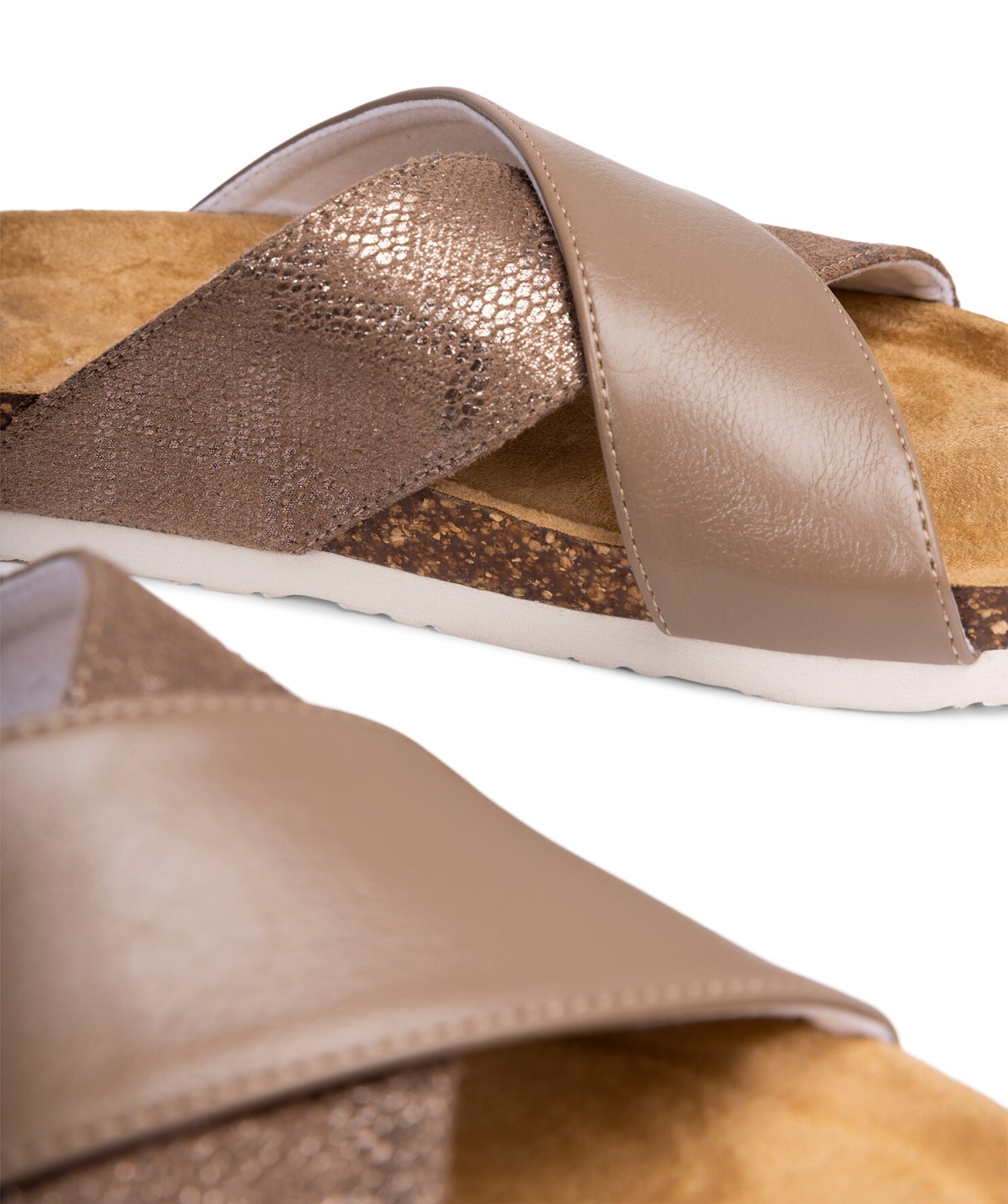 SO ALL, Sandaler Bruna