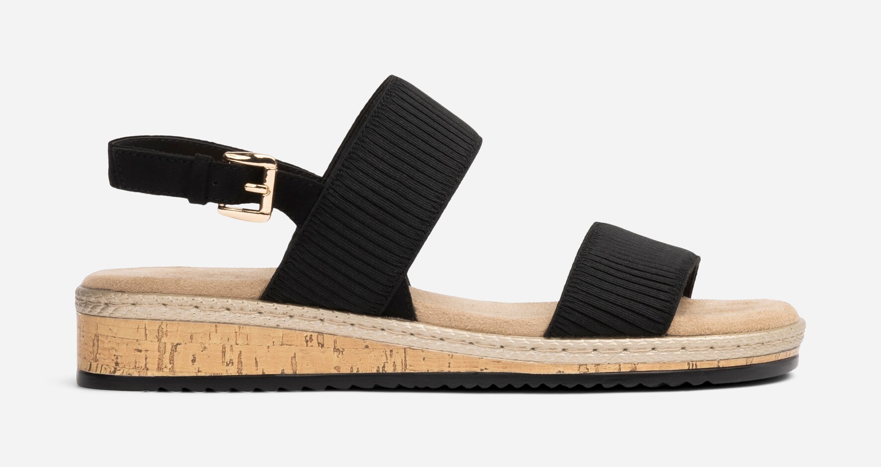 SO ALL, Sandaler Svarta