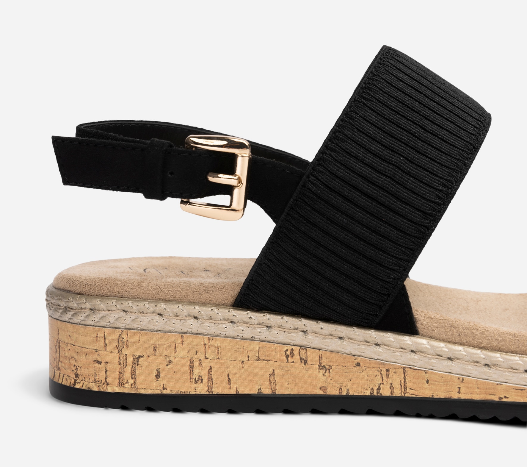SO ALL, Sandaler Svarta