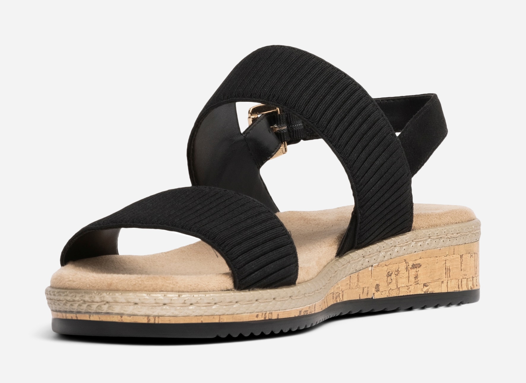 SO ALL, Sandaler Svarta
