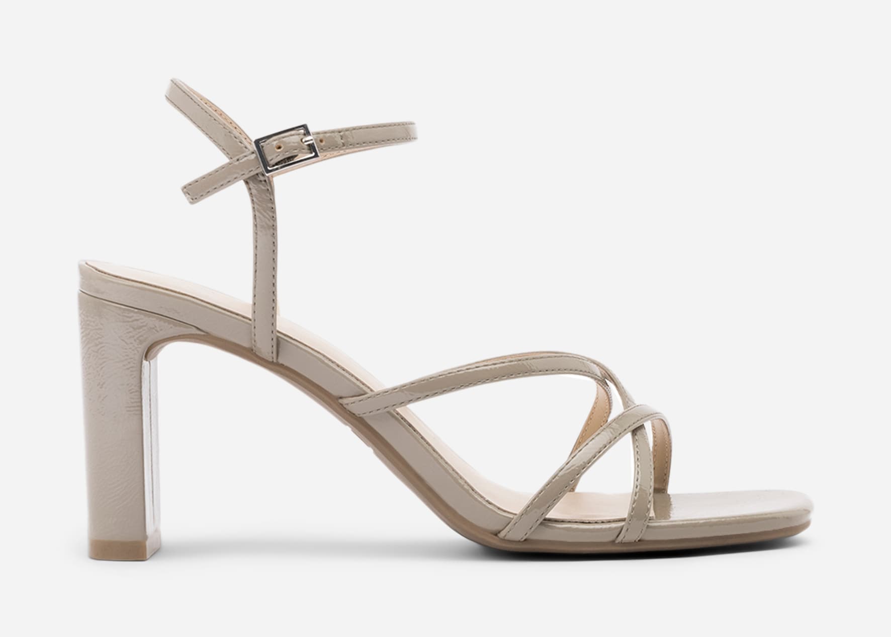 XIT, Sandaletter med remmar Gröna