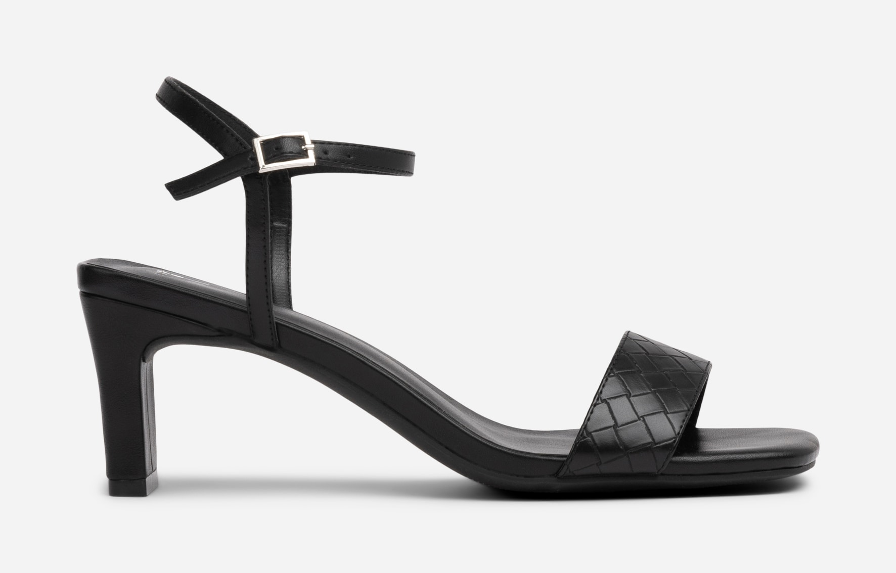 XIT, Sandaletter med remmar Svarta