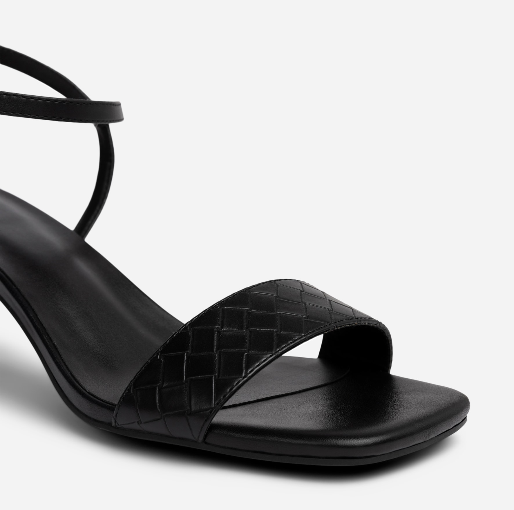 XIT, Sandaletter med remmar Svarta