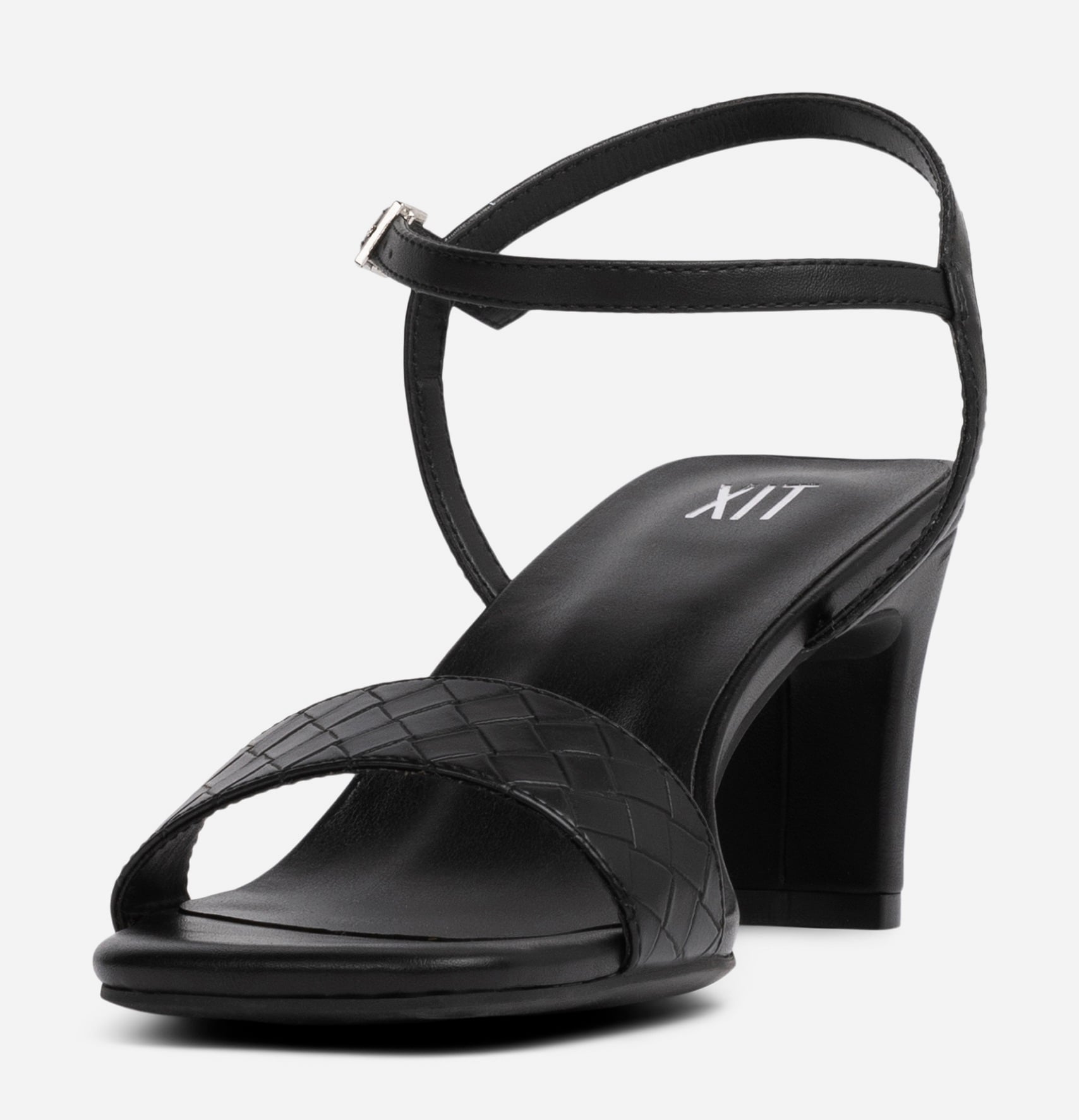 XIT, Sandaletter med remmar Svarta