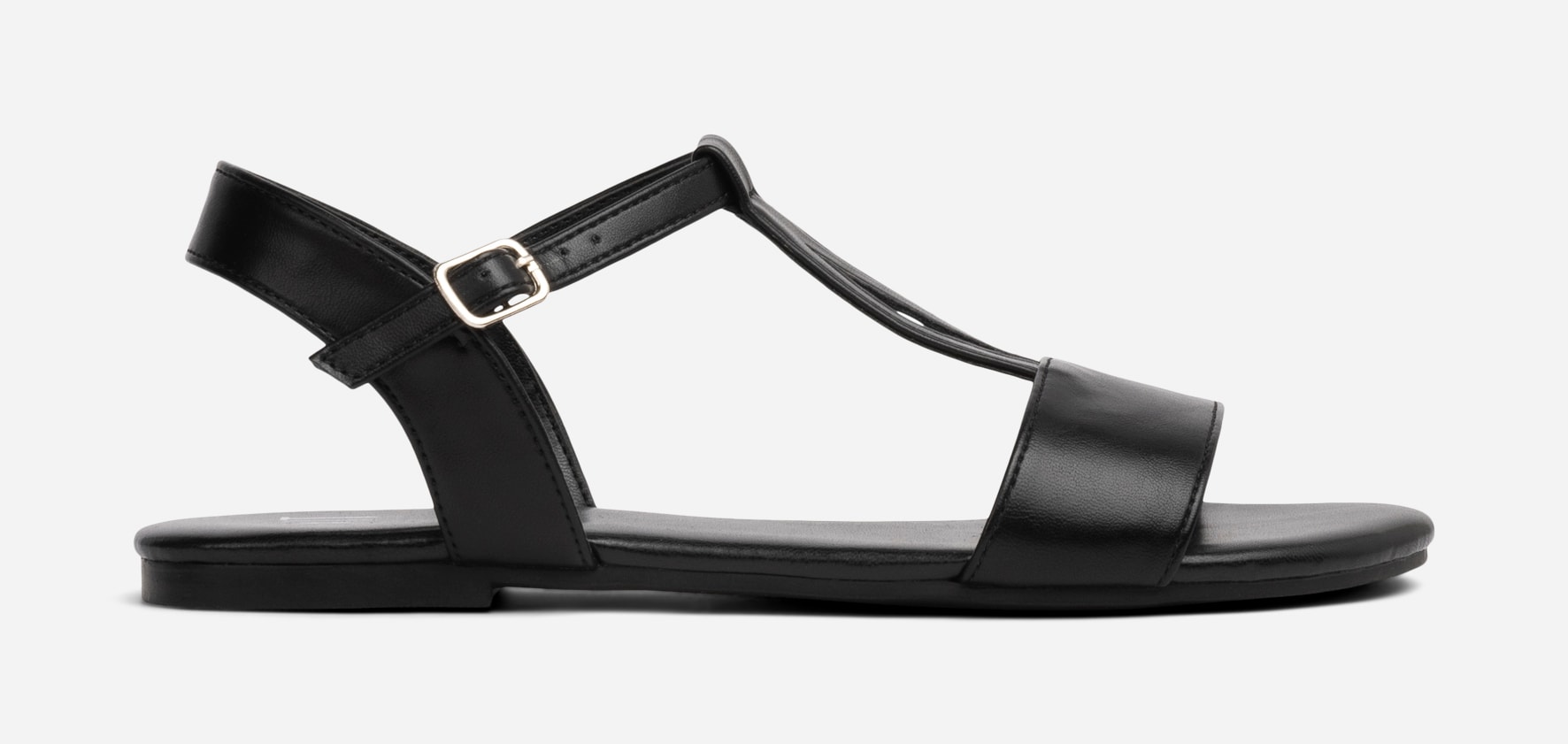 XIT, Sandaler med remmar Svarta