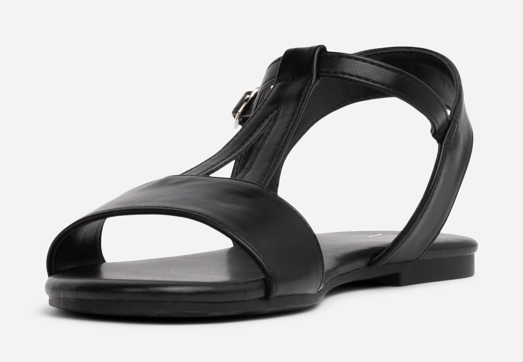 XIT, Sandaler med remmar Svarta