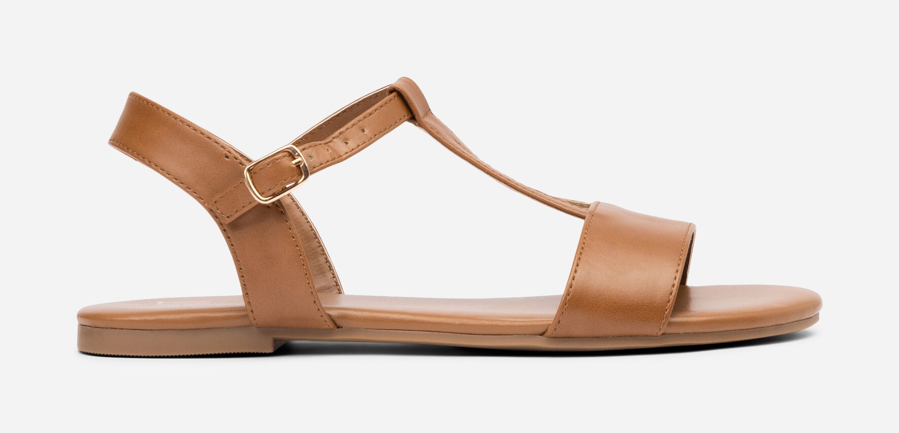 XIT, Sandaler med remmar Bruna