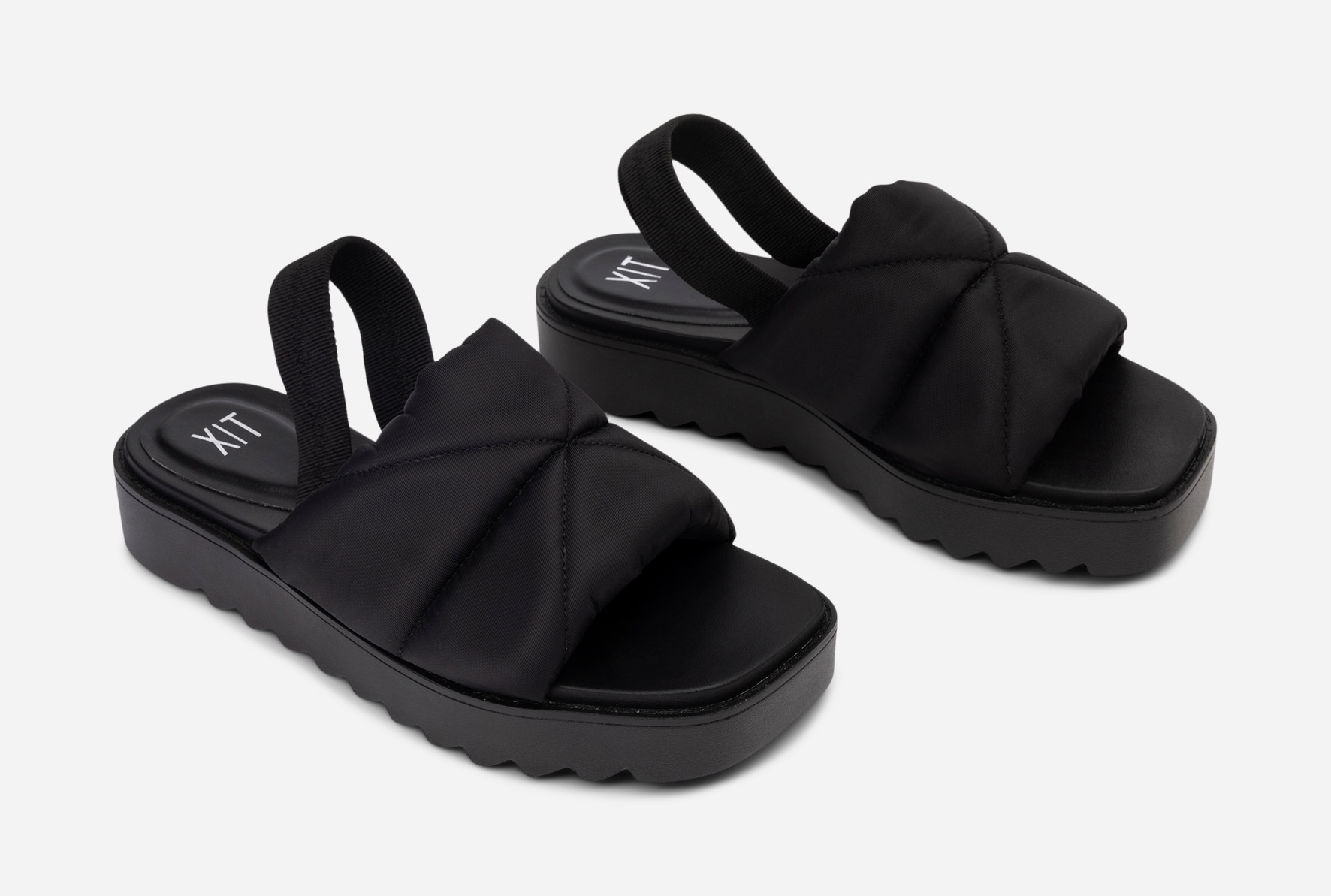 XIT, Sandaler Svarta