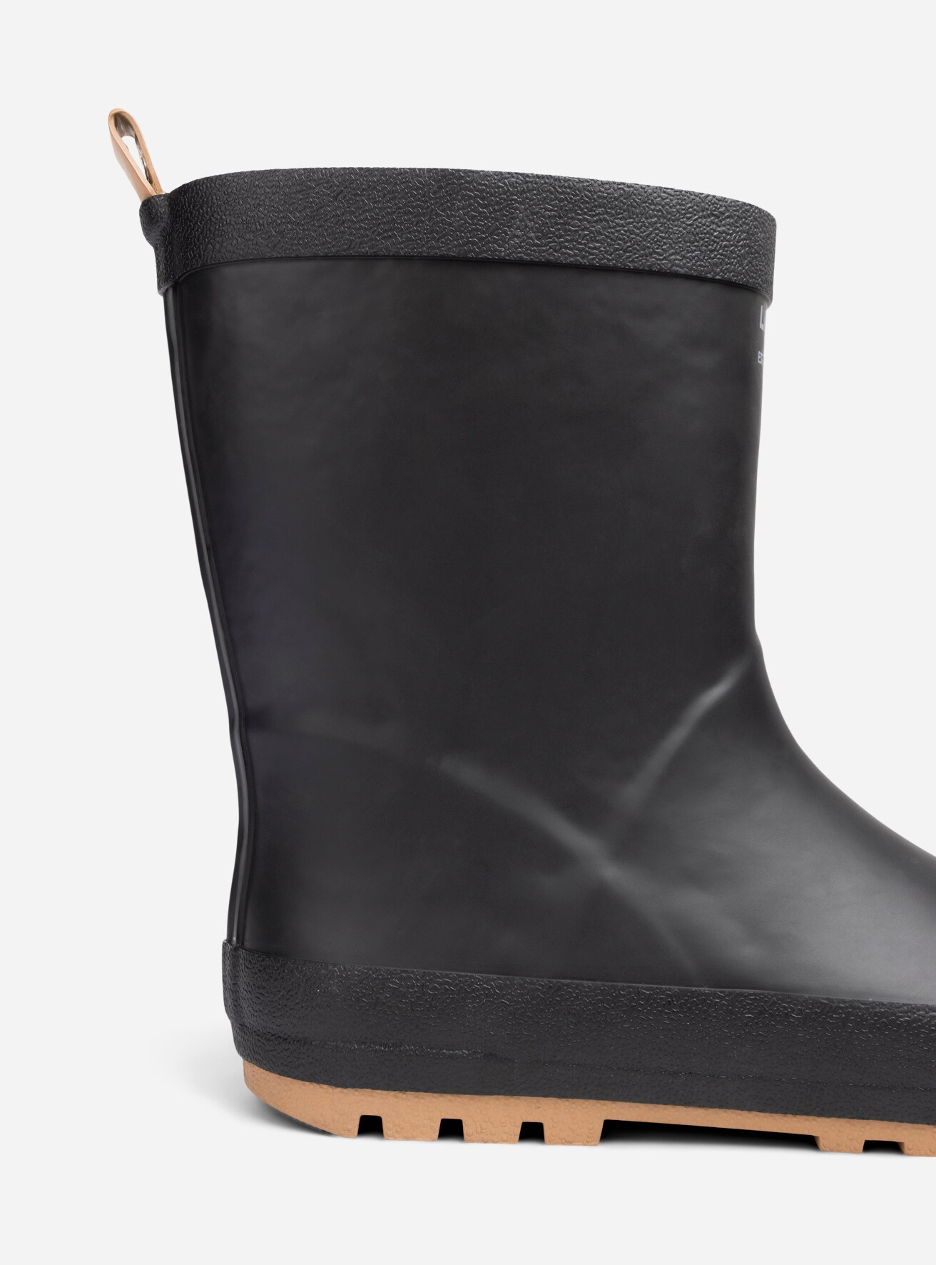 LINEAR, Gummistövlar Svarta