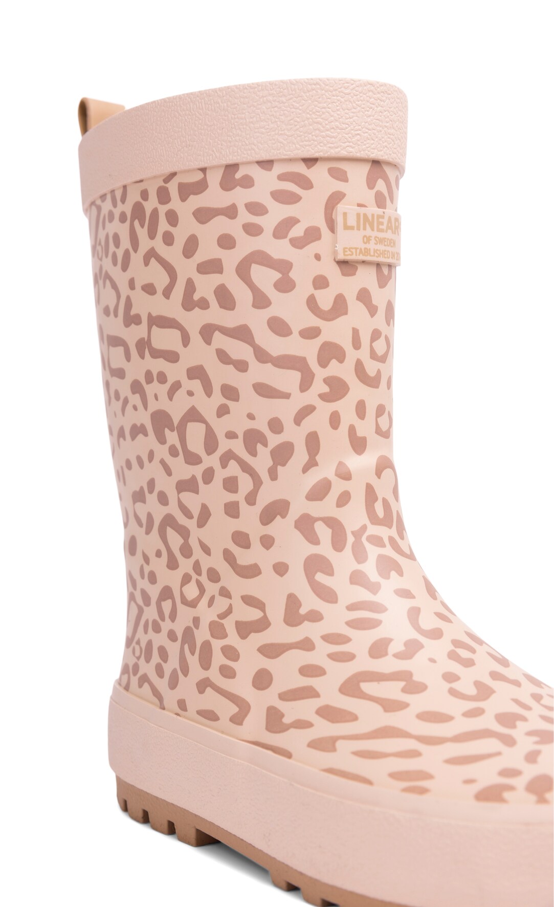 LINEAR, Gummistövlar Rosa