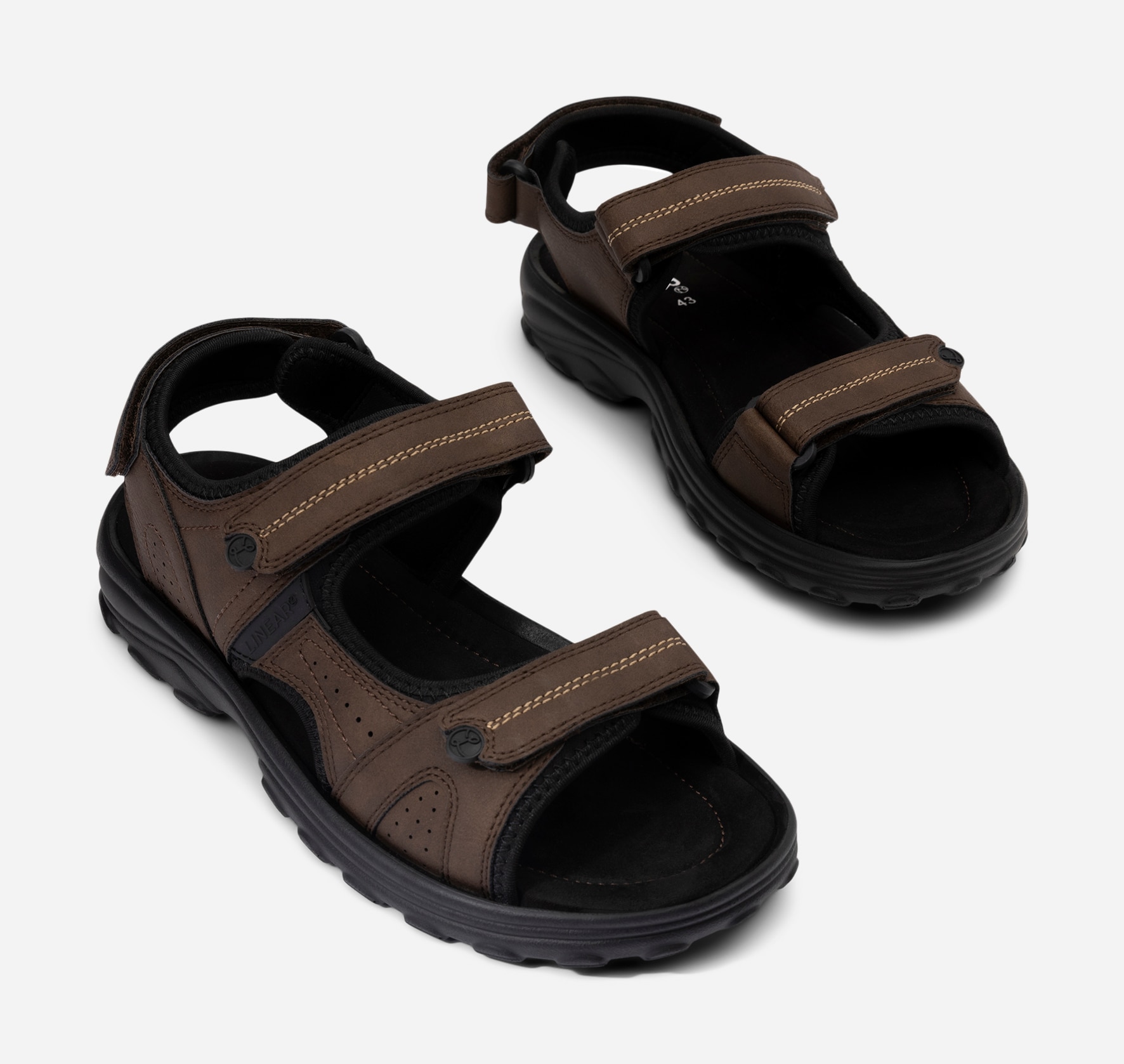 LINEAR, Sandaler Bruna