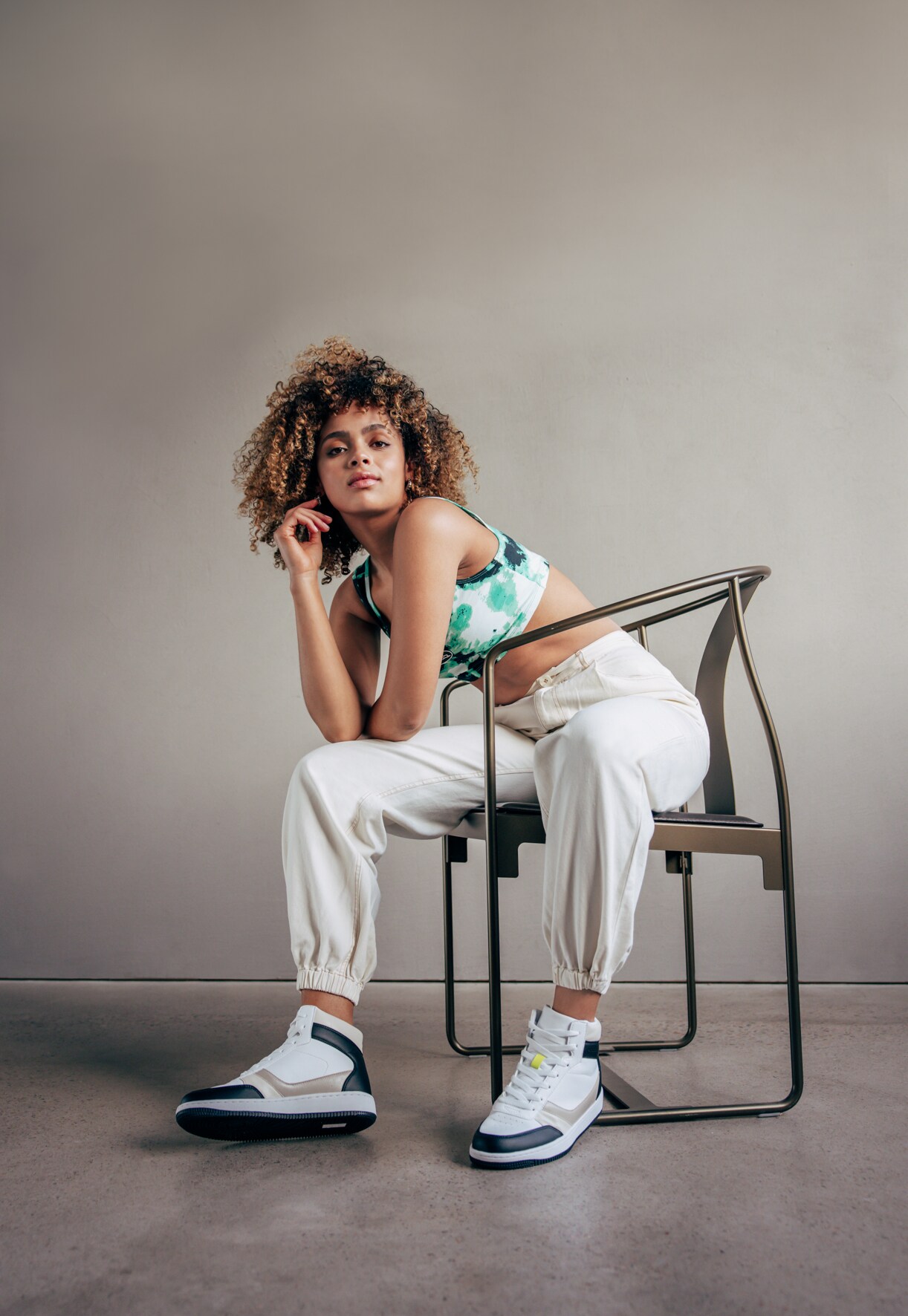 ATTITUDE, Sneakers Vita