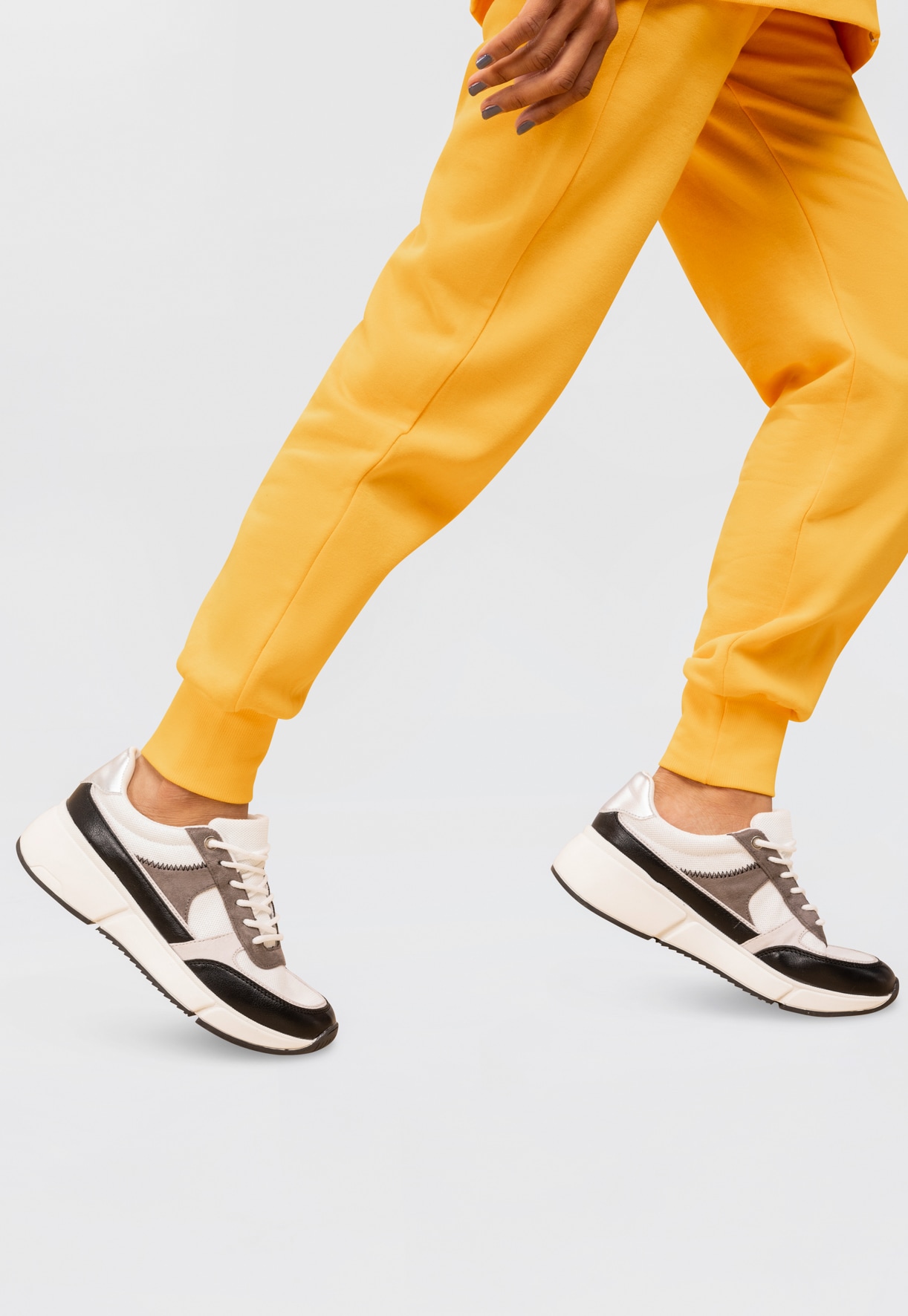 XIT, Sneakers Svarta