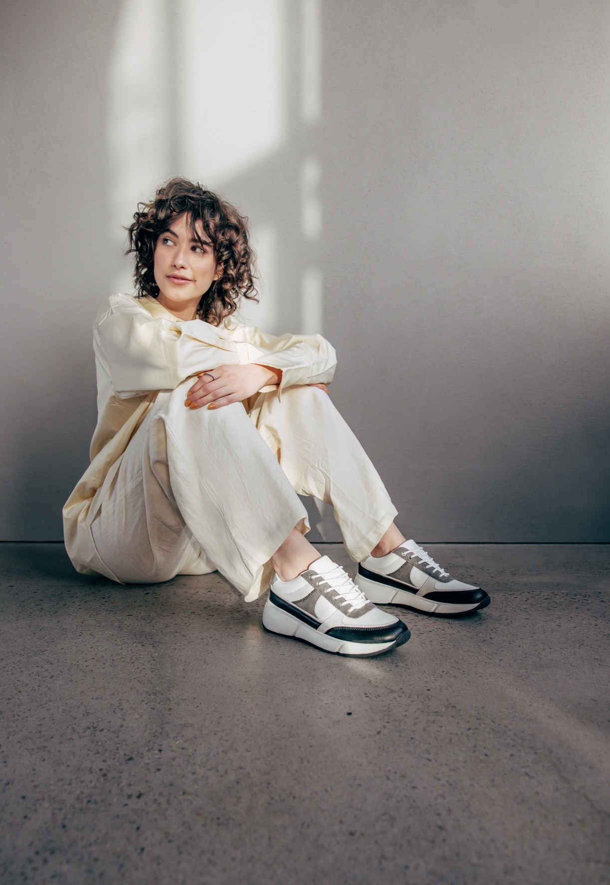 XIT, Sneakers Svarta