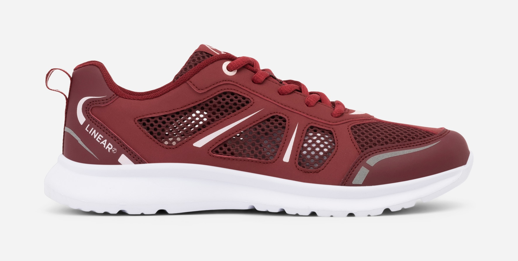 LINEAR, Sneakers Röda