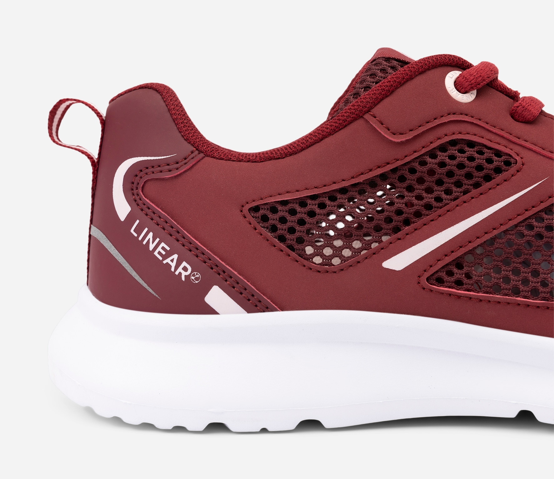 LINEAR, Sneakers Röda