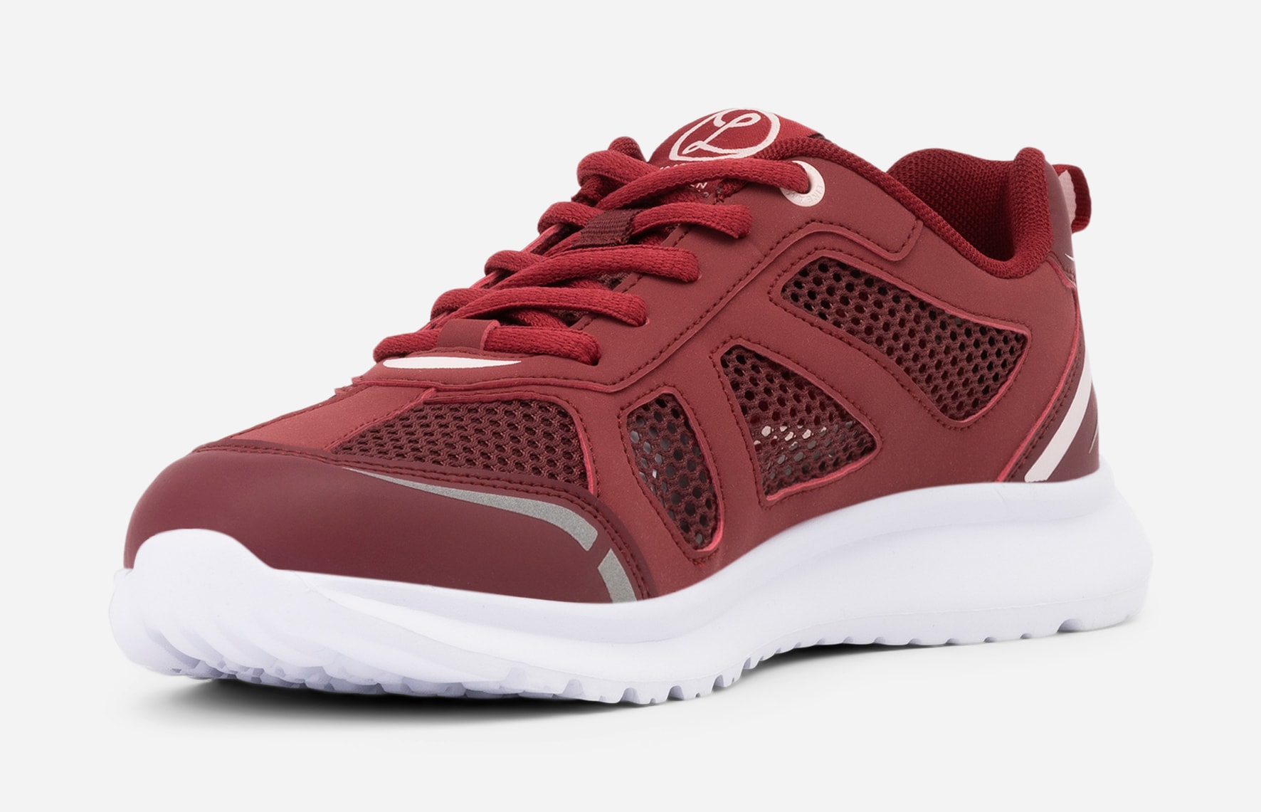 LINEAR, Sneakers Röda