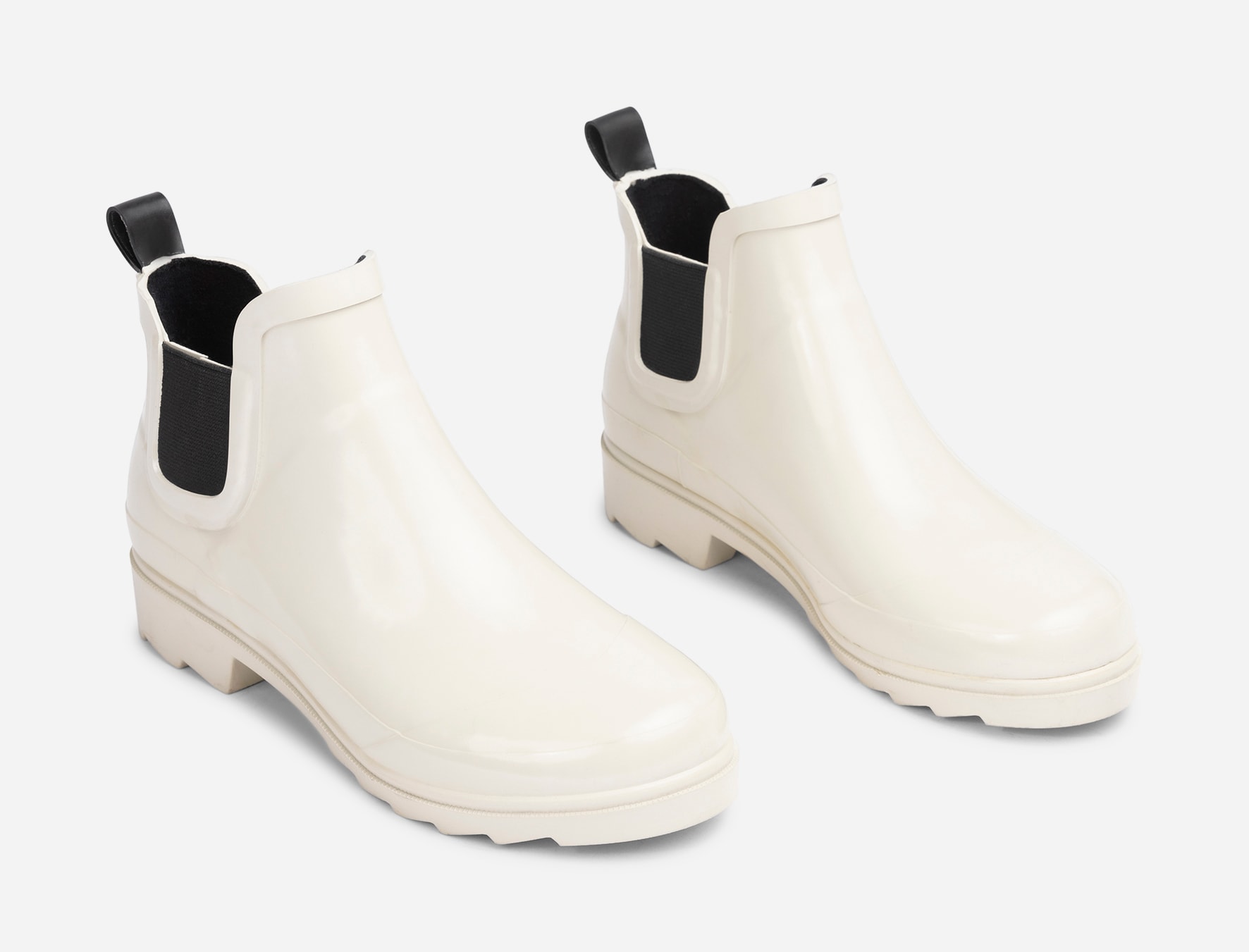 DINSKO, Gummistövlar Beigea