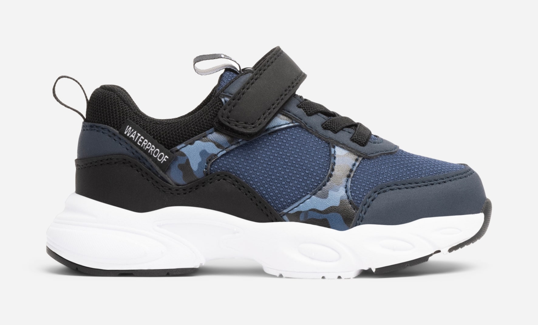 LINEAR, Sneakers waterproof Blåa