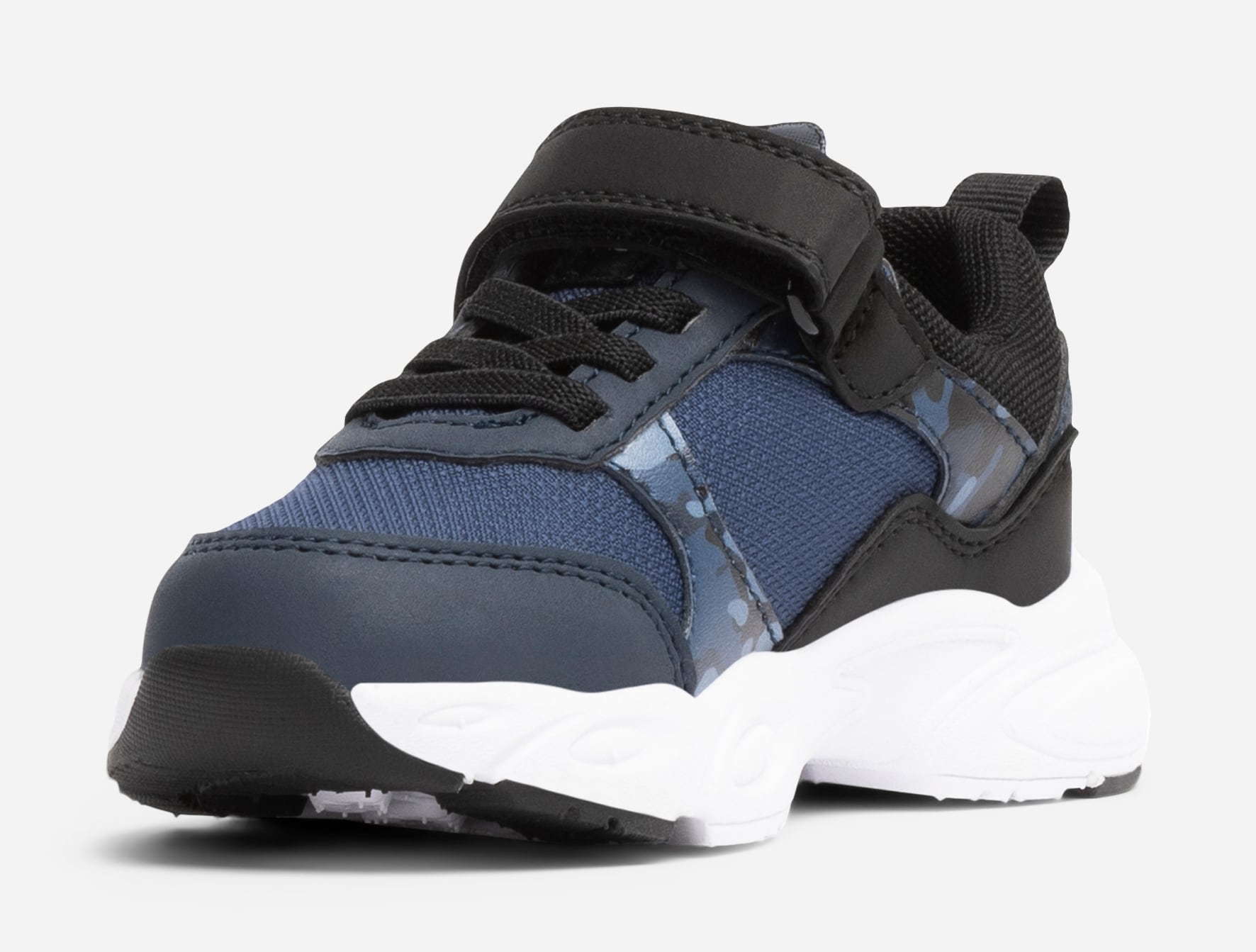 LINEAR, Sneakers waterproof Blåa