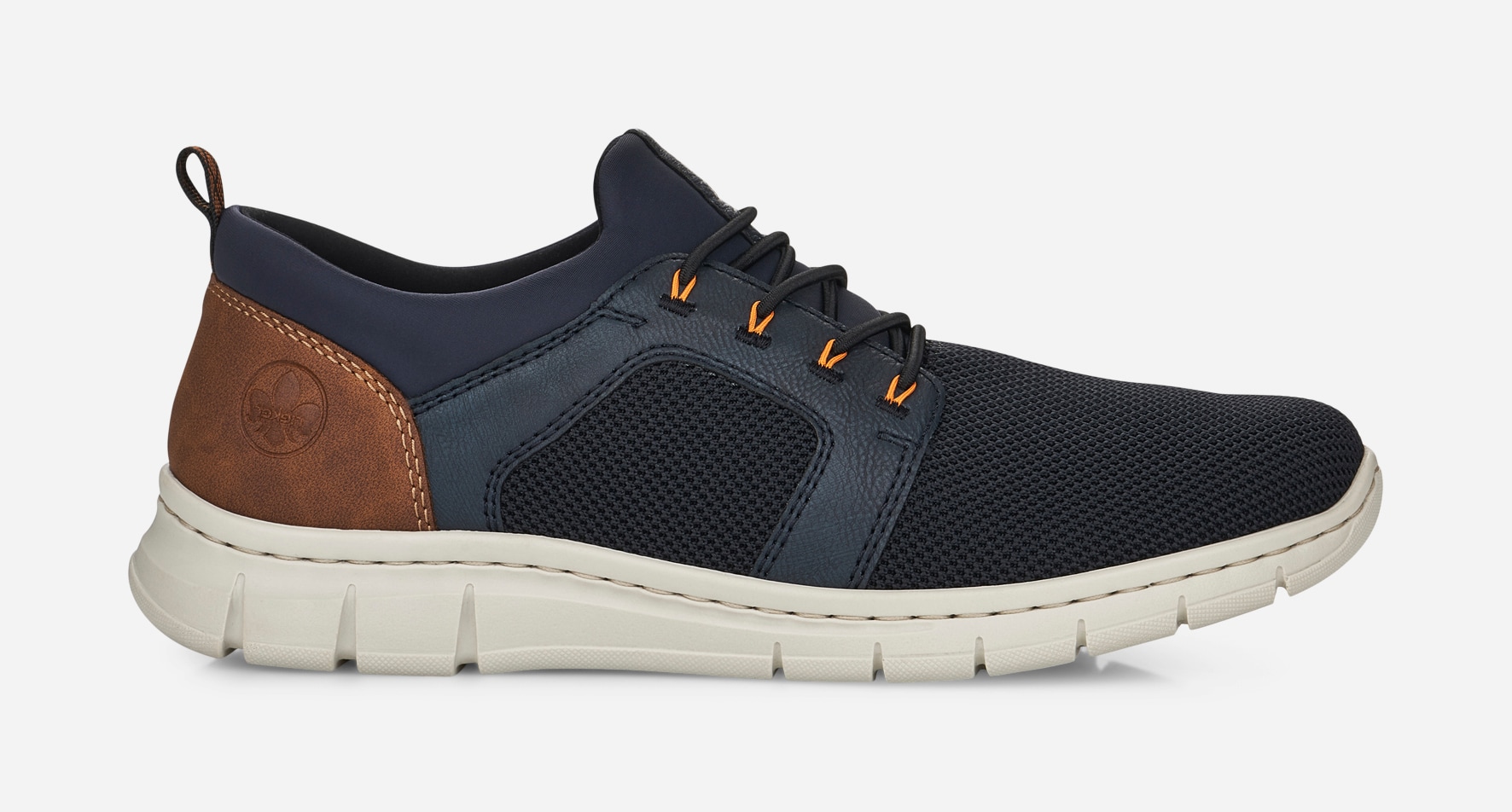 RIEKER, Sneakers Blåa