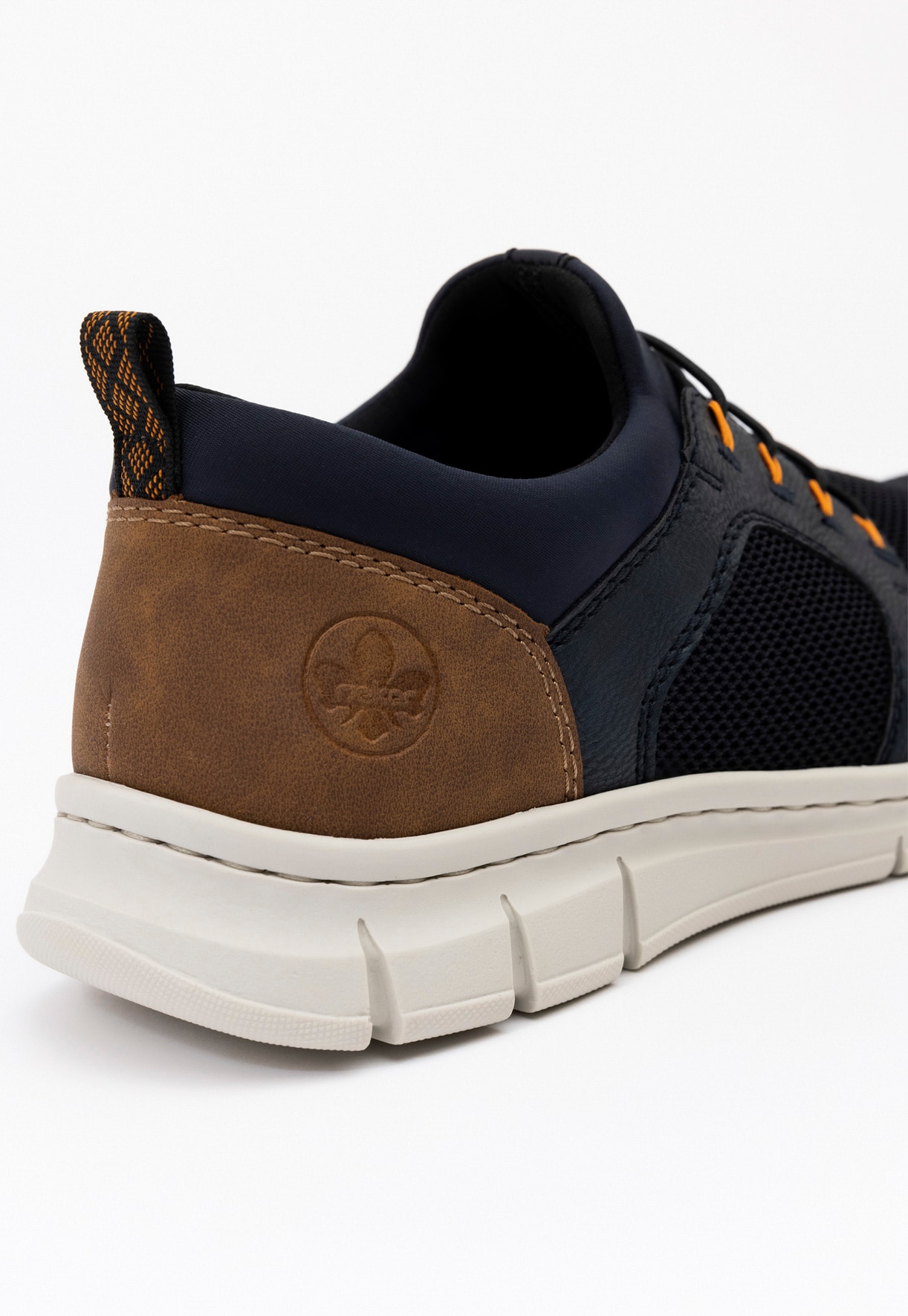 RIEKER, Sneakers Blåa