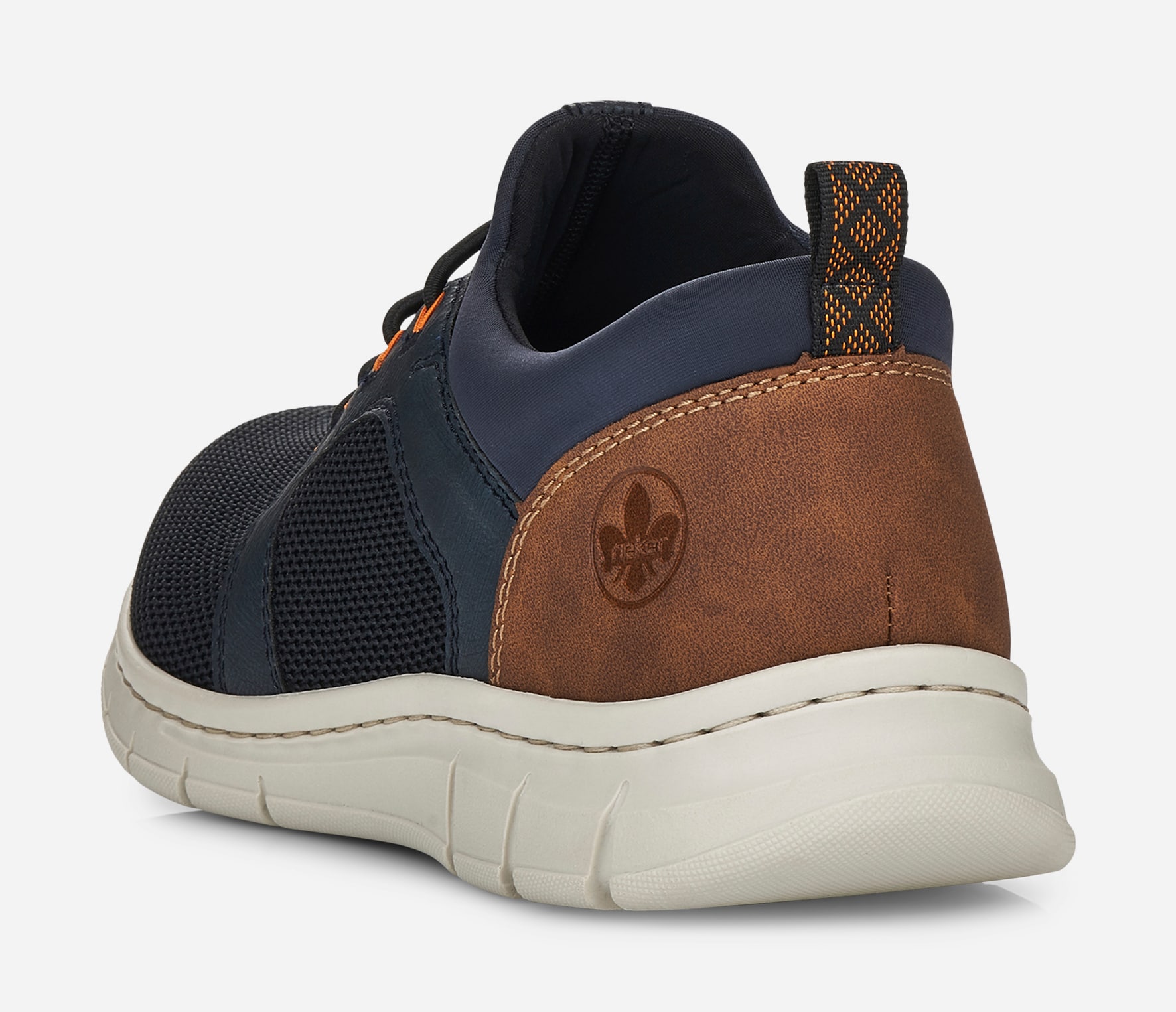 RIEKER, Sneakers Blåa