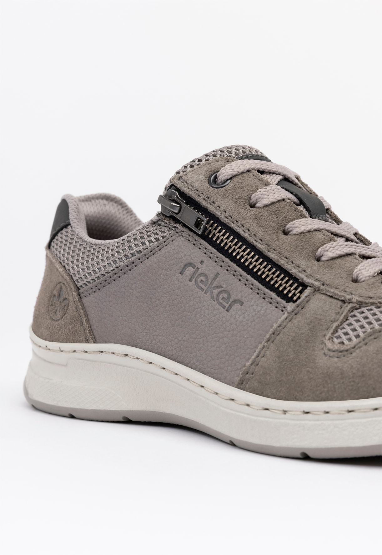 RIEKER, Sneakers Gråa