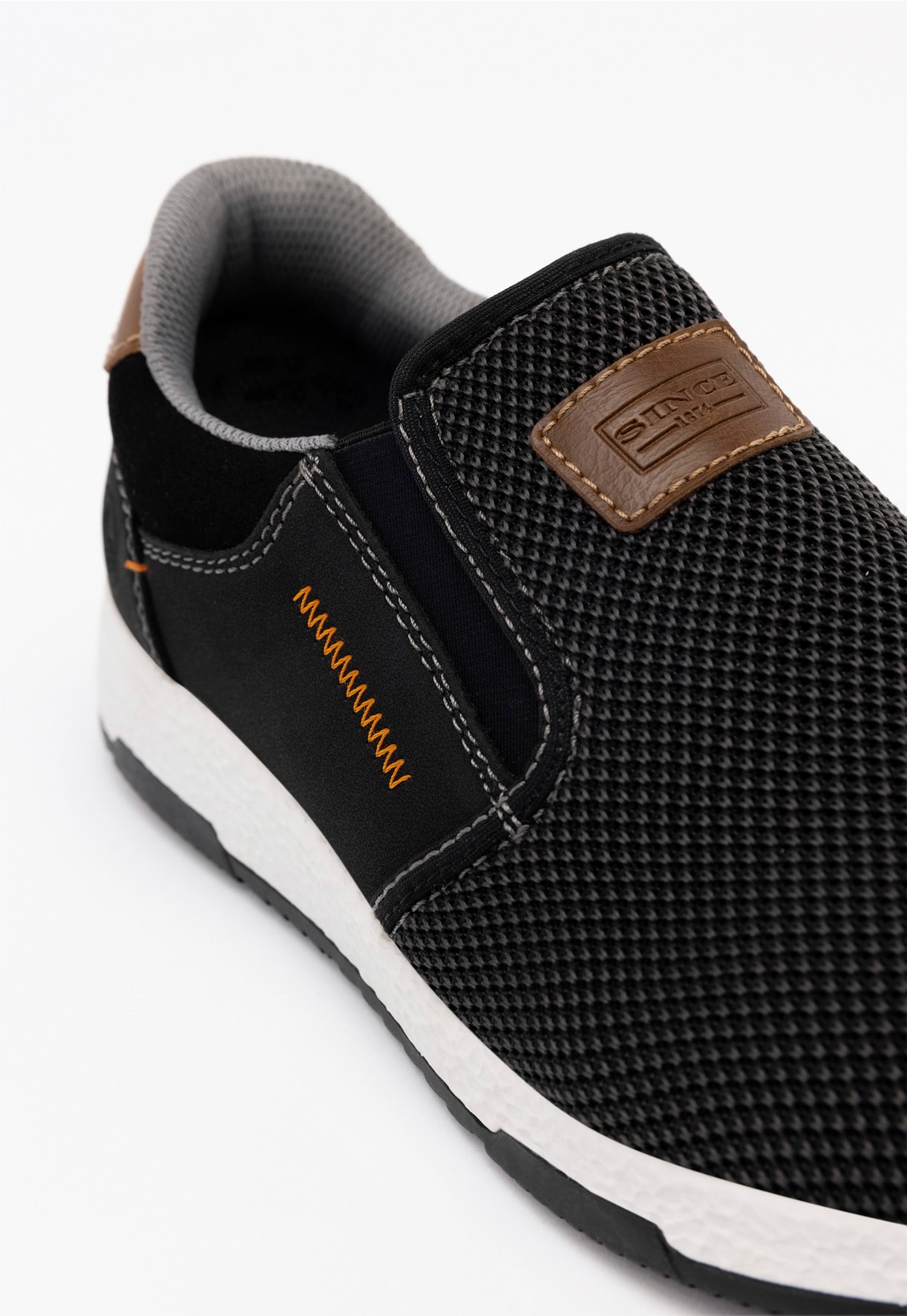 RIEKER, Loafers Svarta