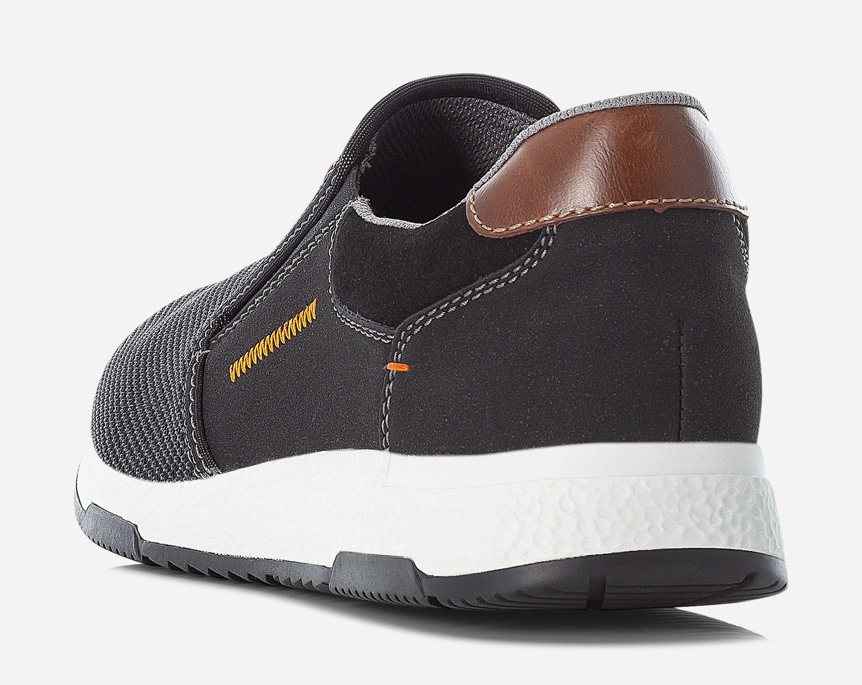 RIEKER, Loafers Svarta
