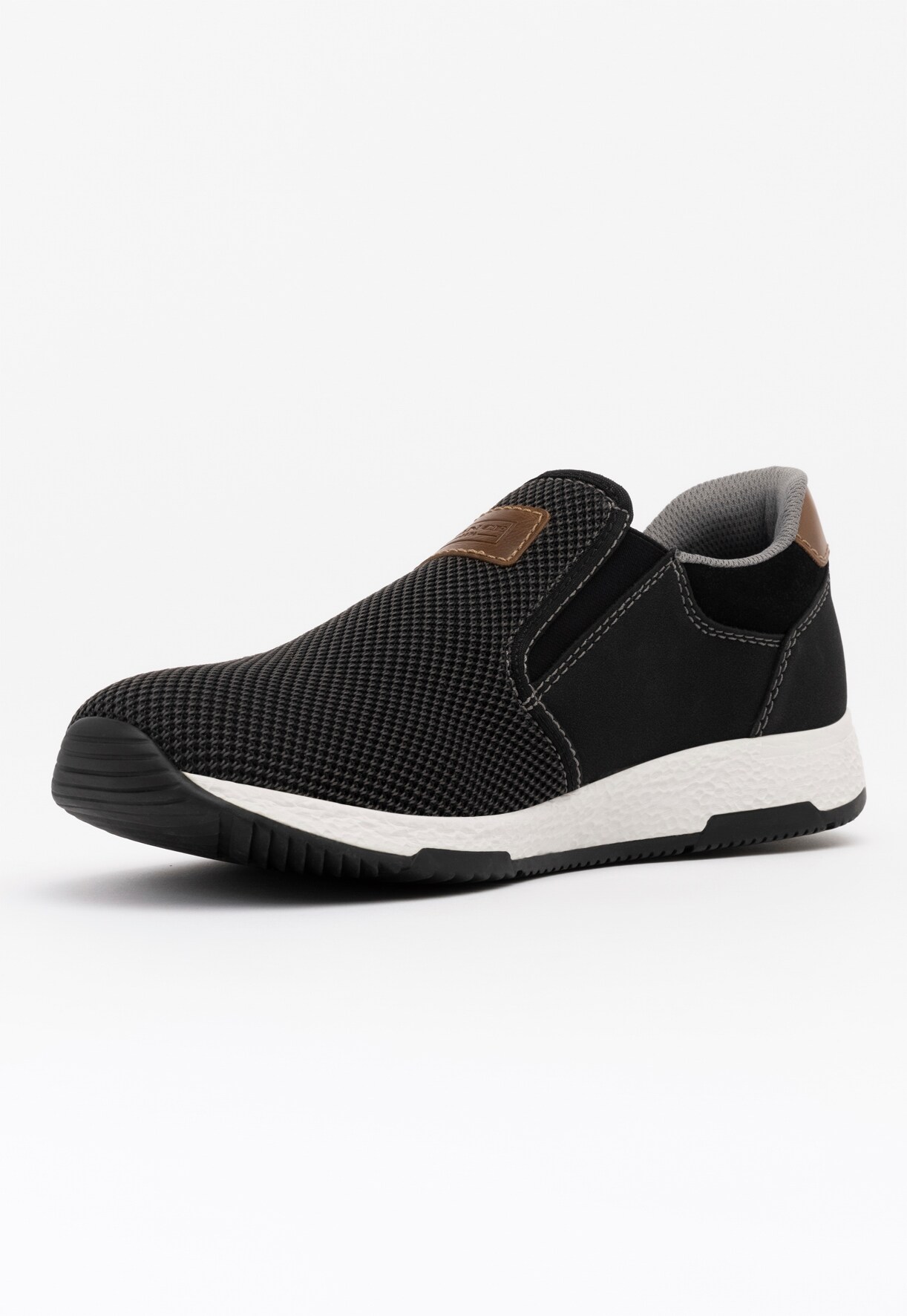 RIEKER, Loafers Svarta