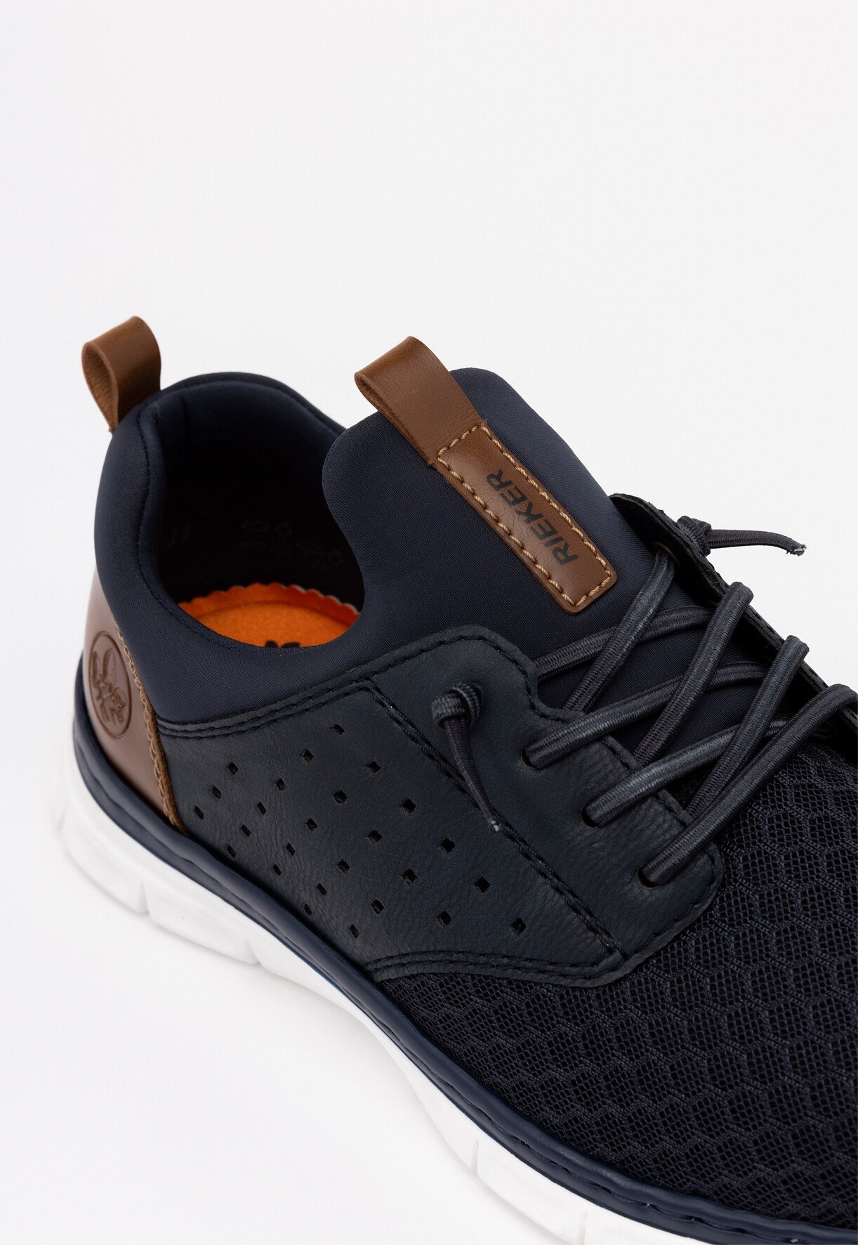 RIEKER, Sneakers Blåa