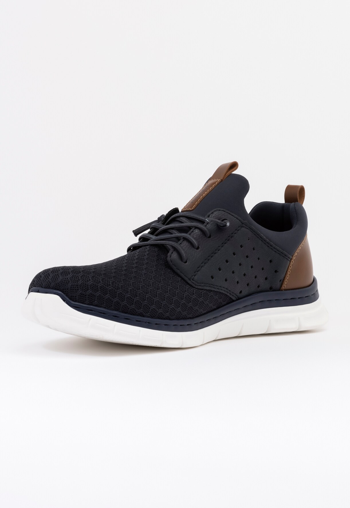 RIEKER, Sneakers Blåa