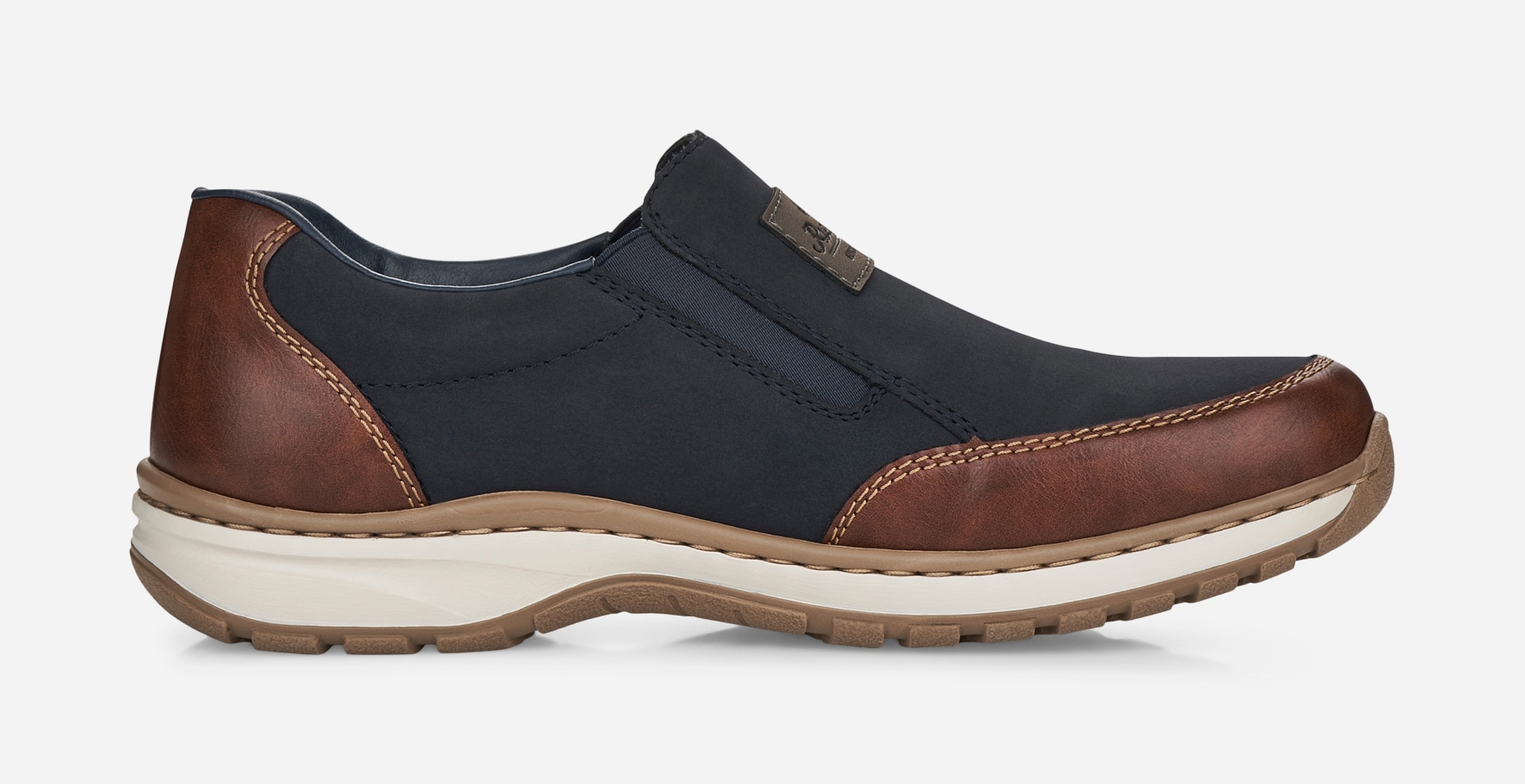 RIEKER, Loafers Blåa