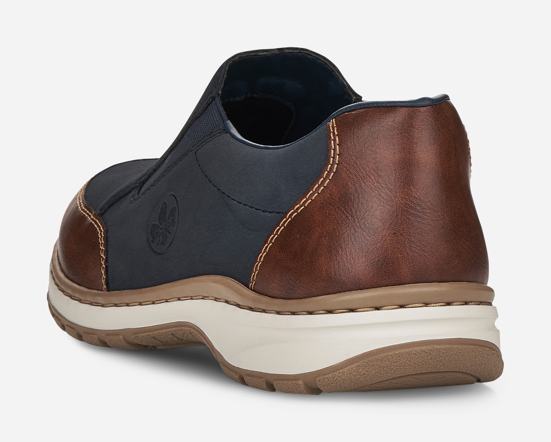 RIEKER, Loafers Blåa