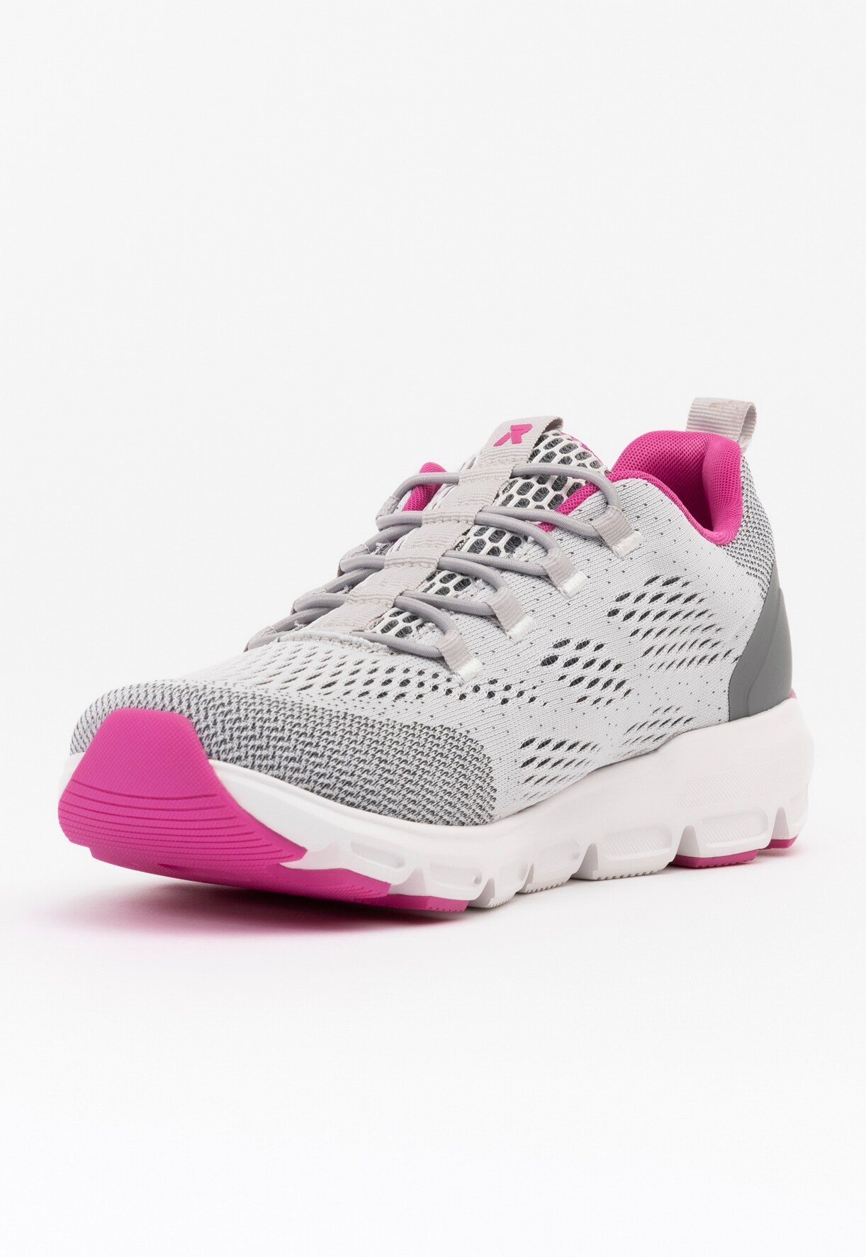 RIEKER, Sneakers Gråa