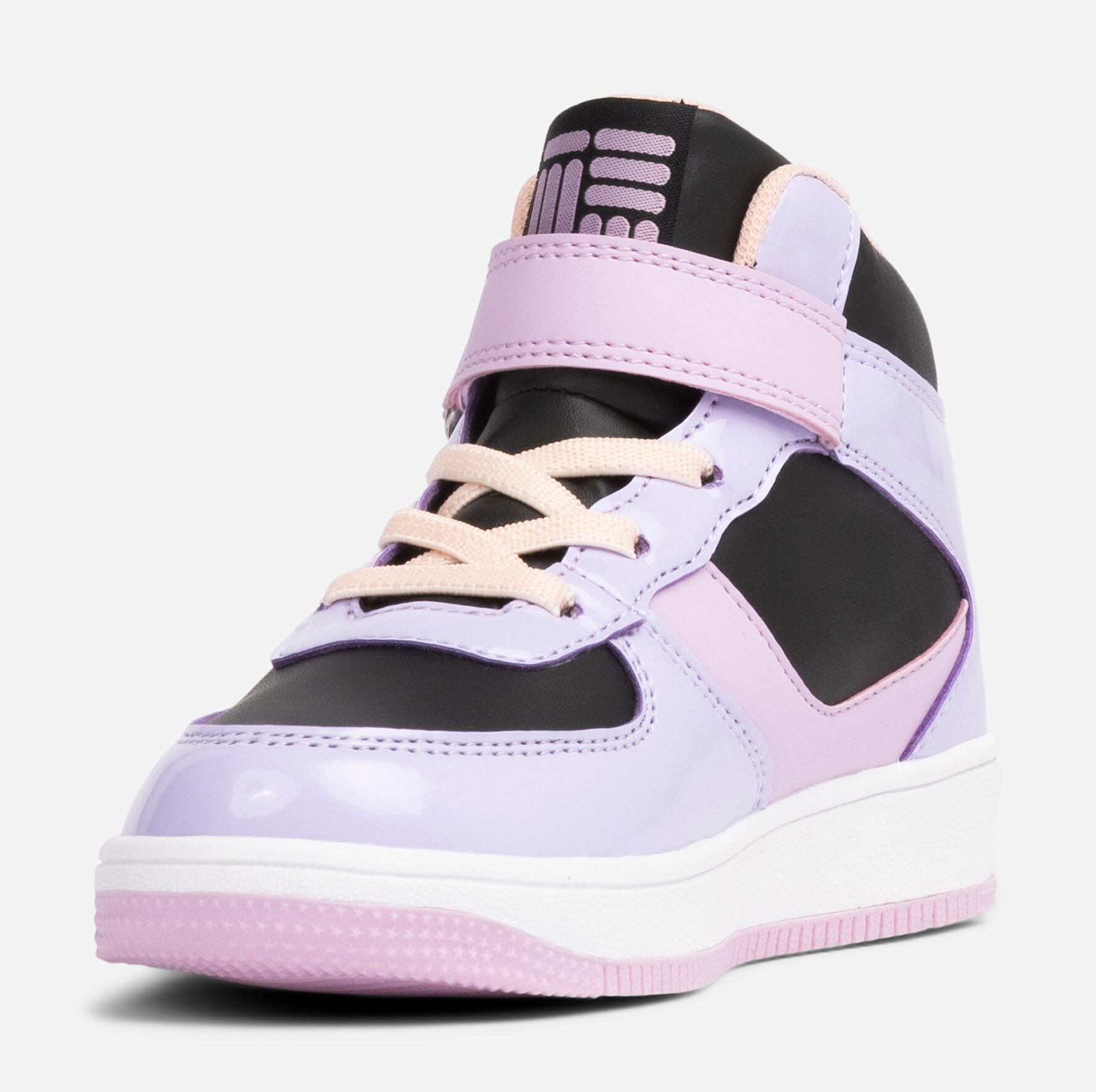DINSKO, Höga sneakers, waterproof Lila