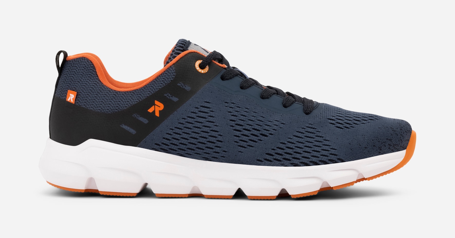 RIEKER, Sneakers Blå