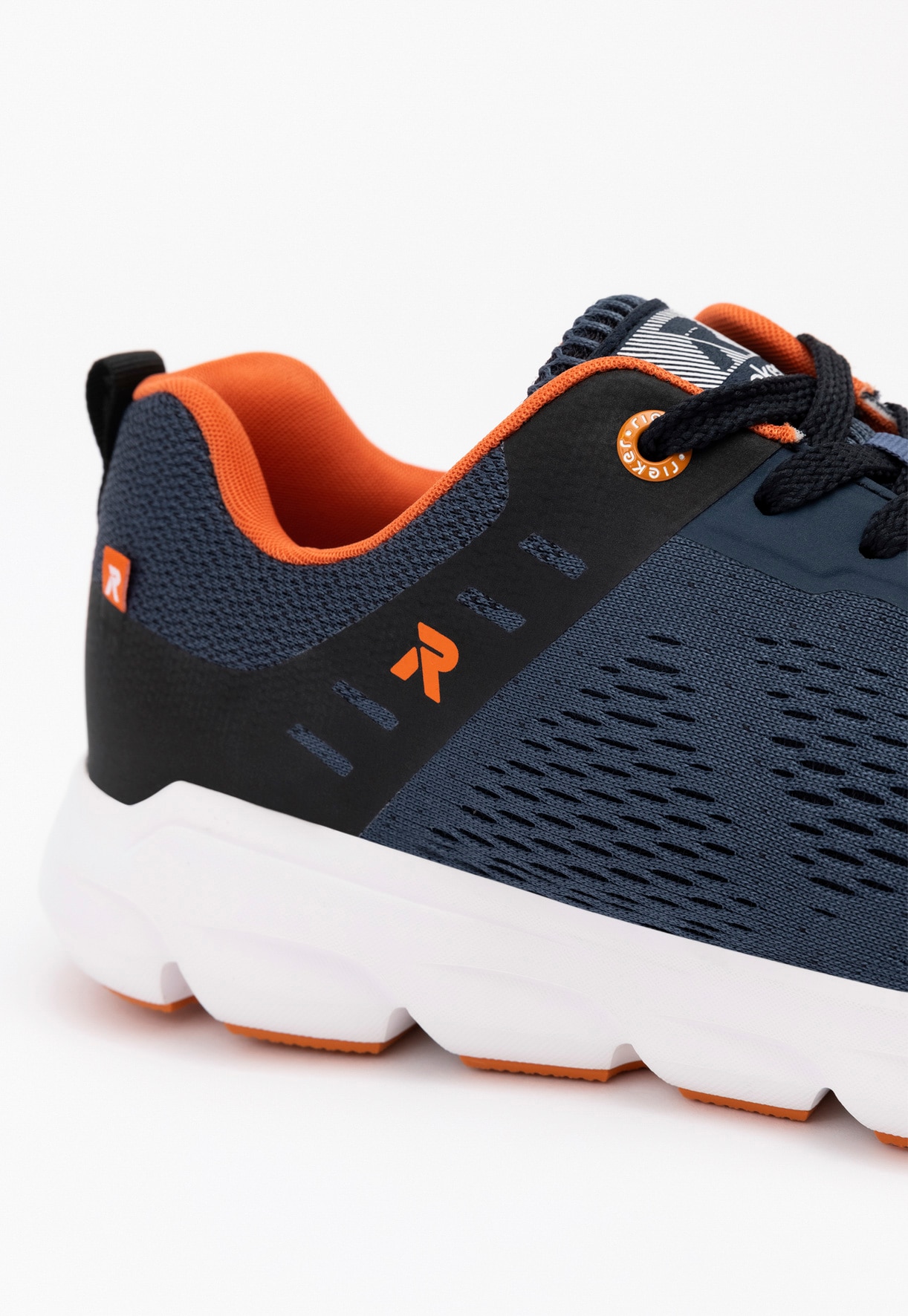 RIEKER, Sneakers Blå