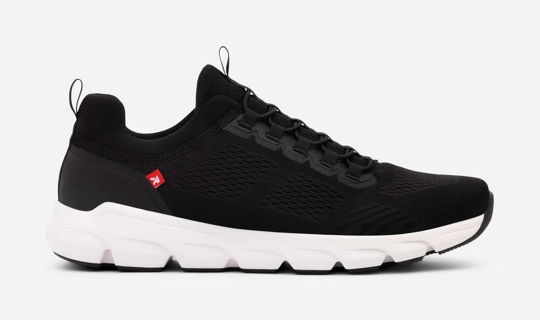 RIEKER, Sneakers Svarta