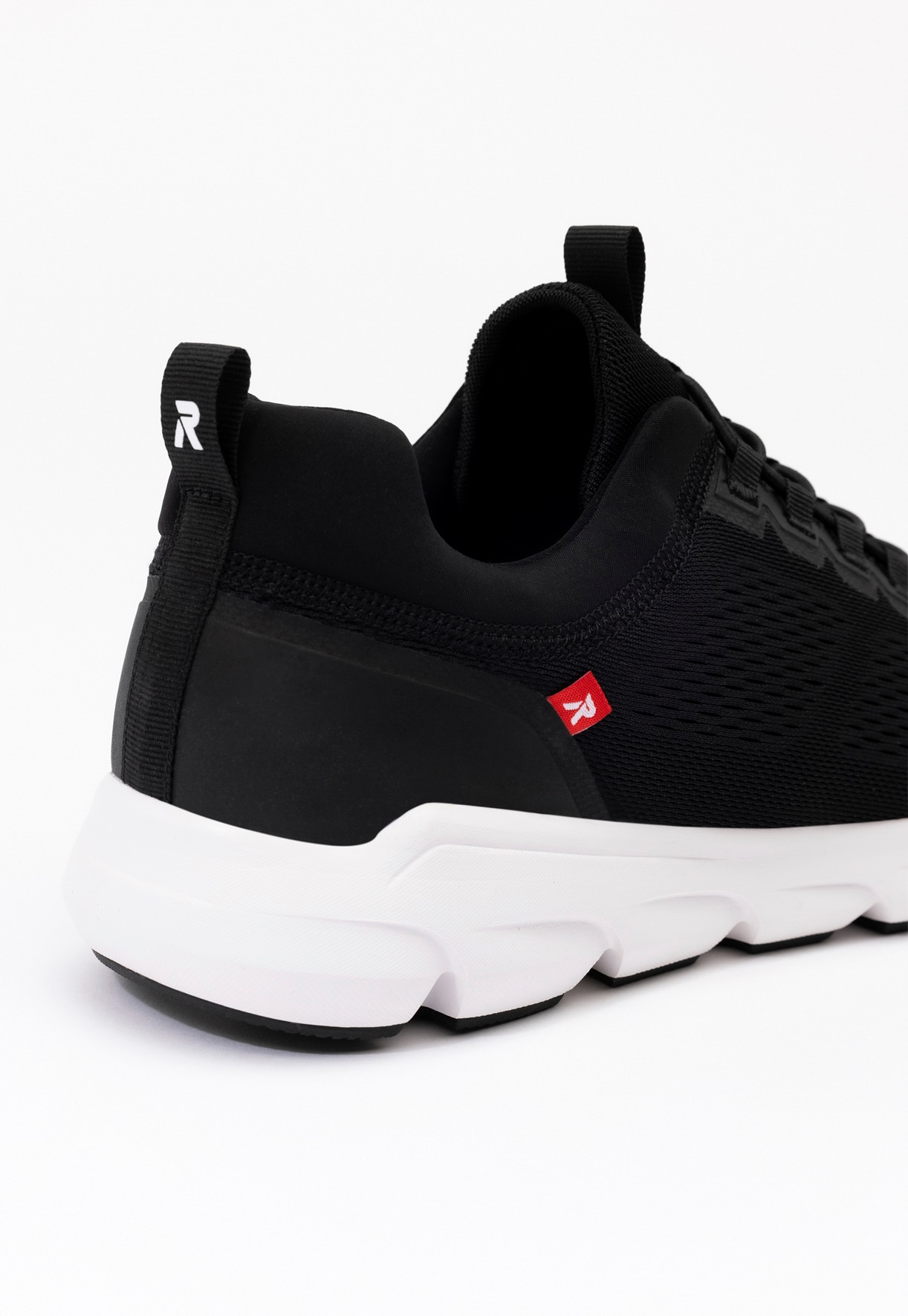 RIEKER, Sneakers Svarta