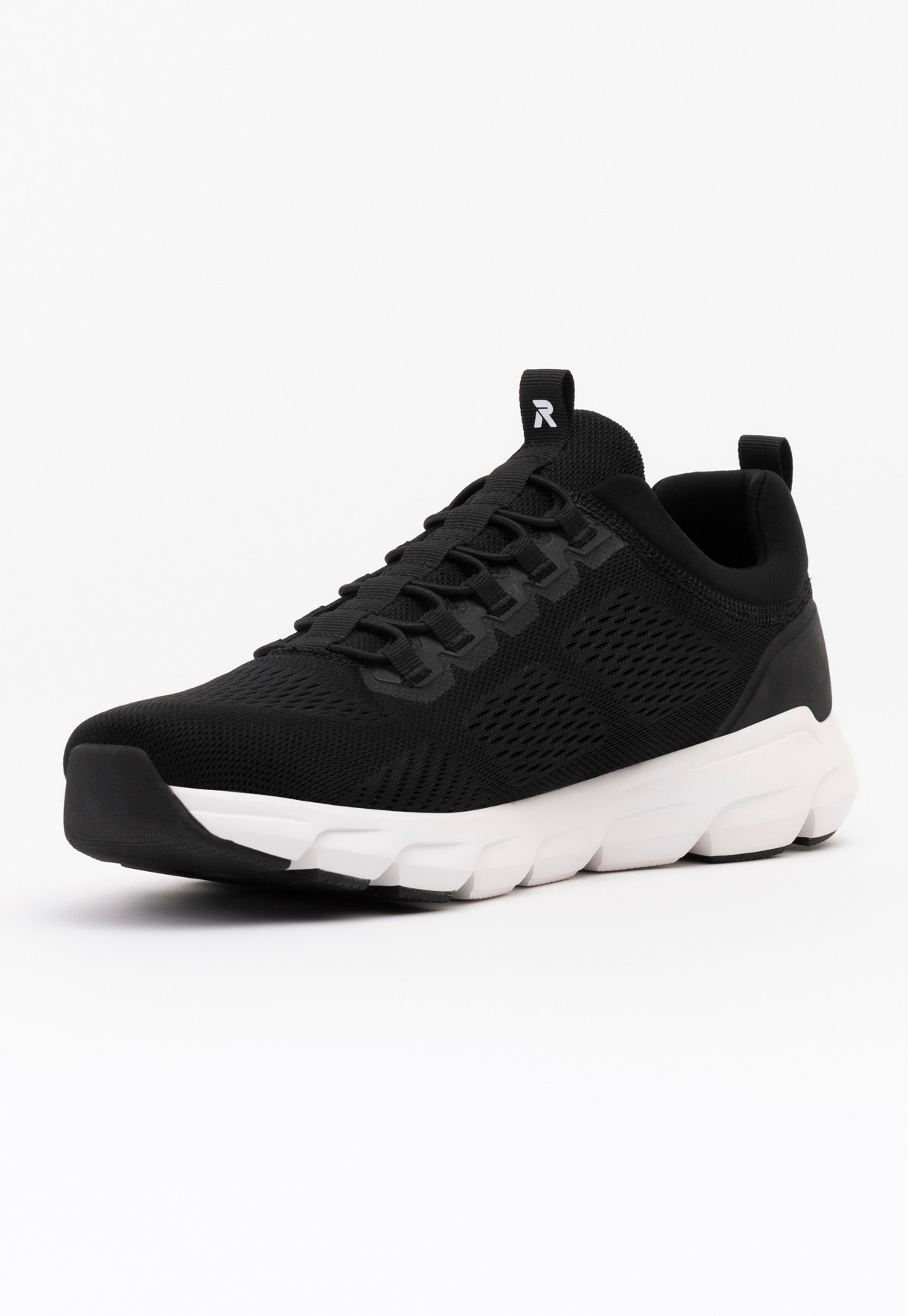 RIEKER, Sneakers Svarta