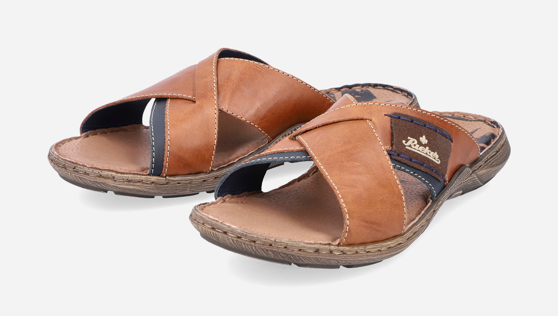 RIEKER, Sandaler Bruna