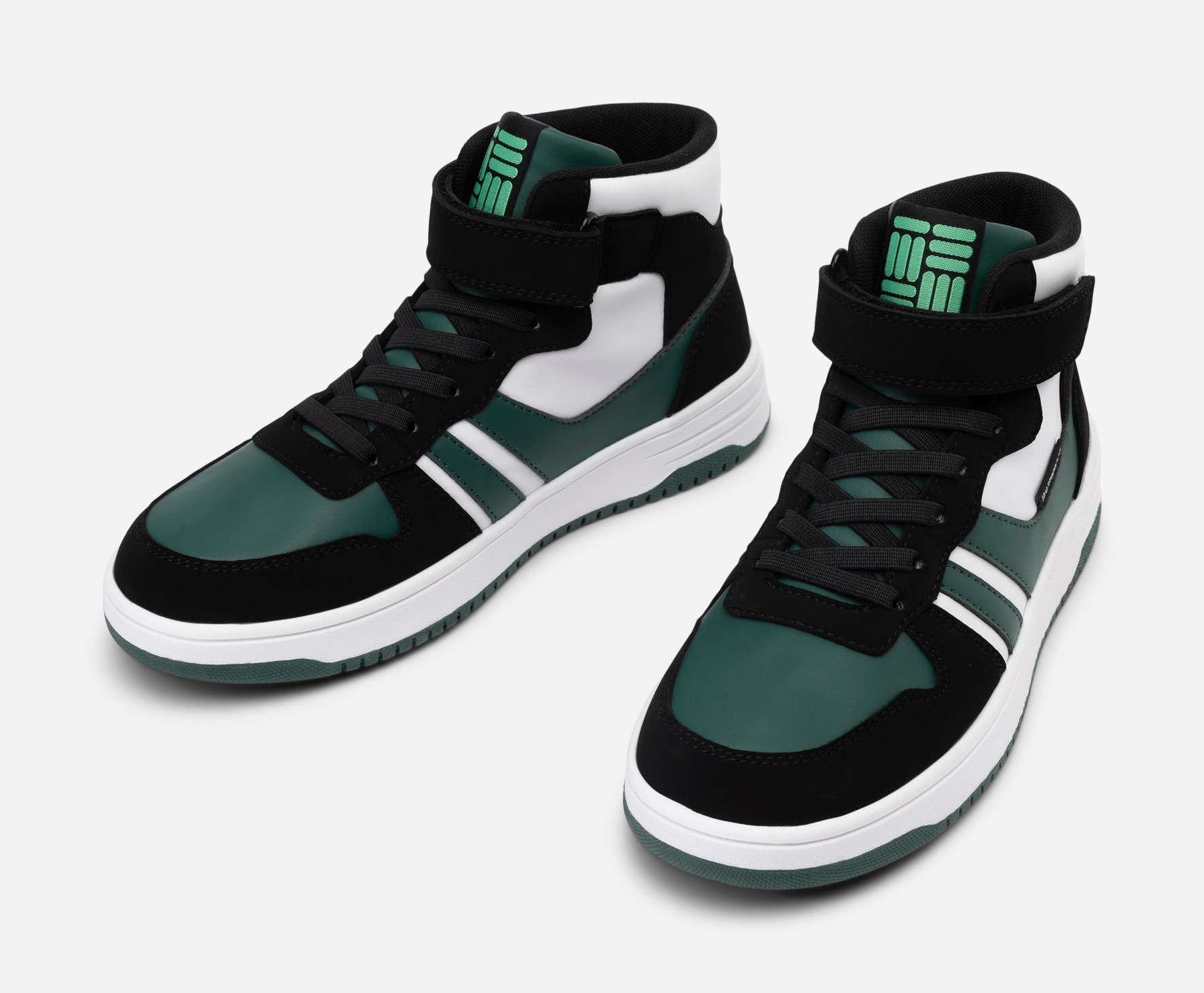 DINSKO, Höga sneakers, waterproof Flerfärgade