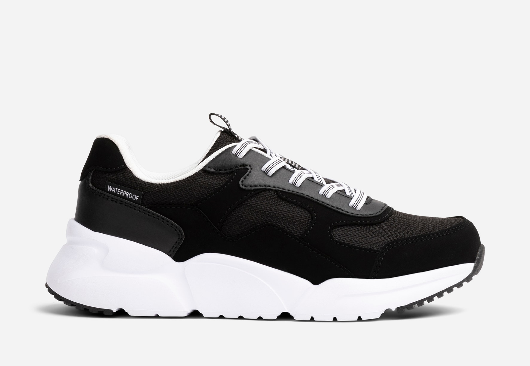 DINSKO, Sneakers waterproof Svarta