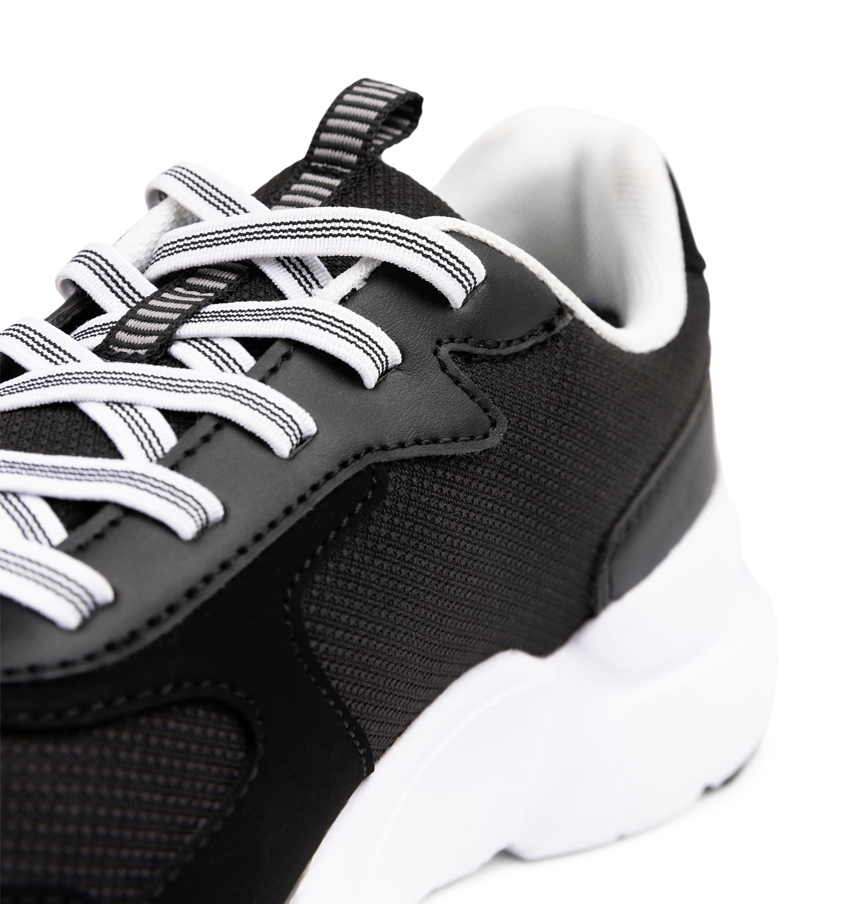 DINSKO, Sneakers waterproof Svarta