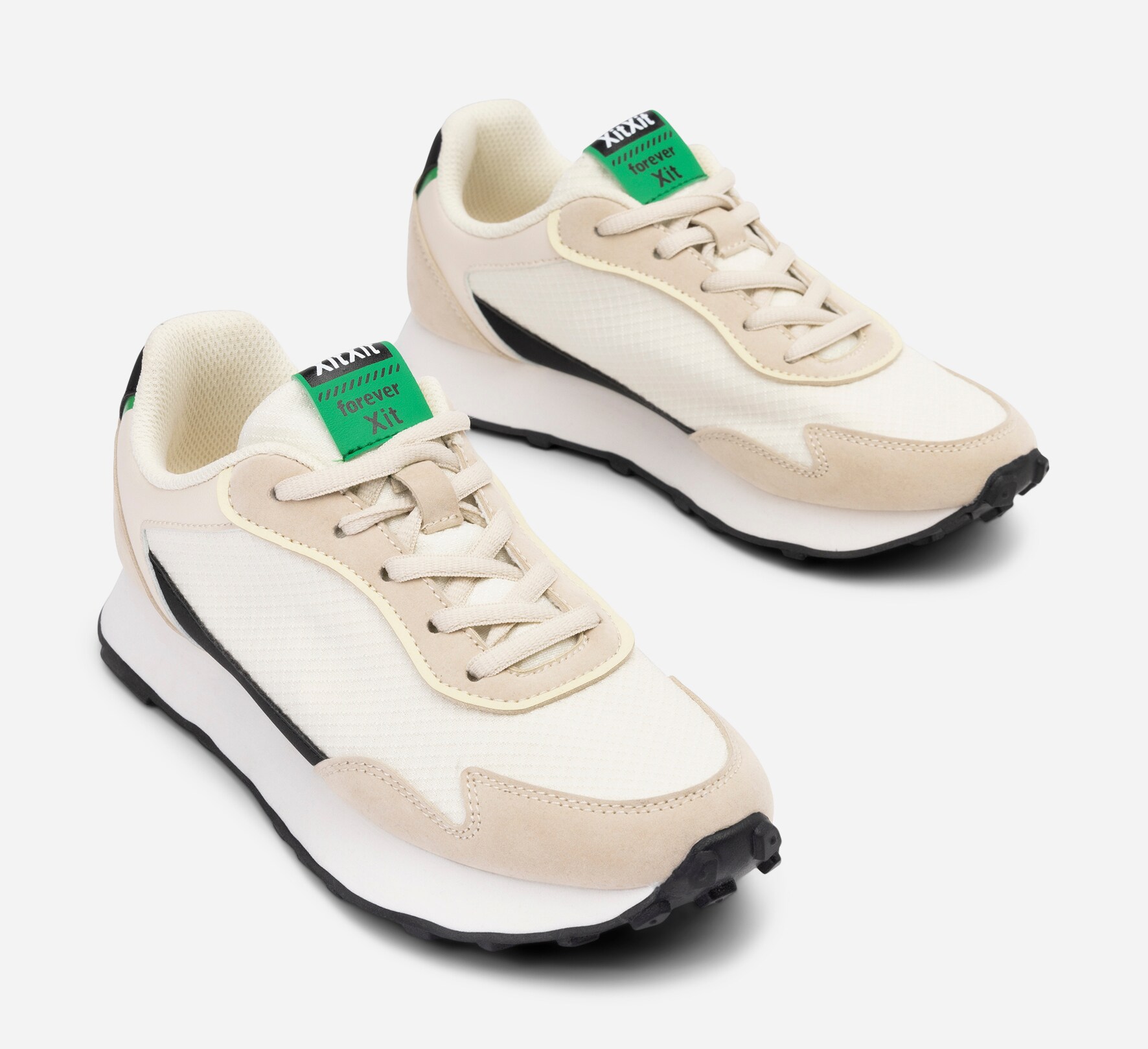 XIT, Sneakers Beigea