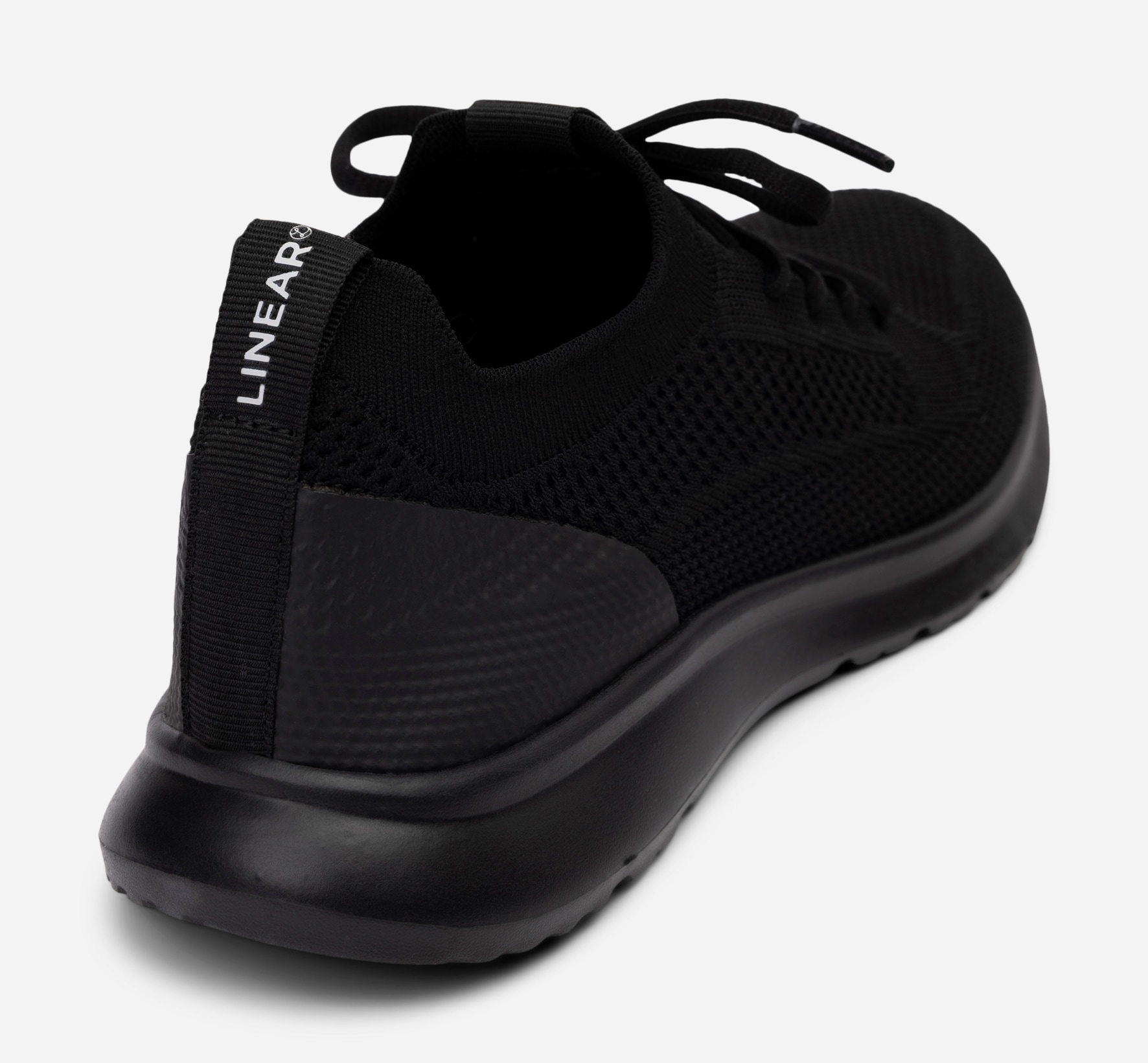 LINEAR, Sneakers Svarta