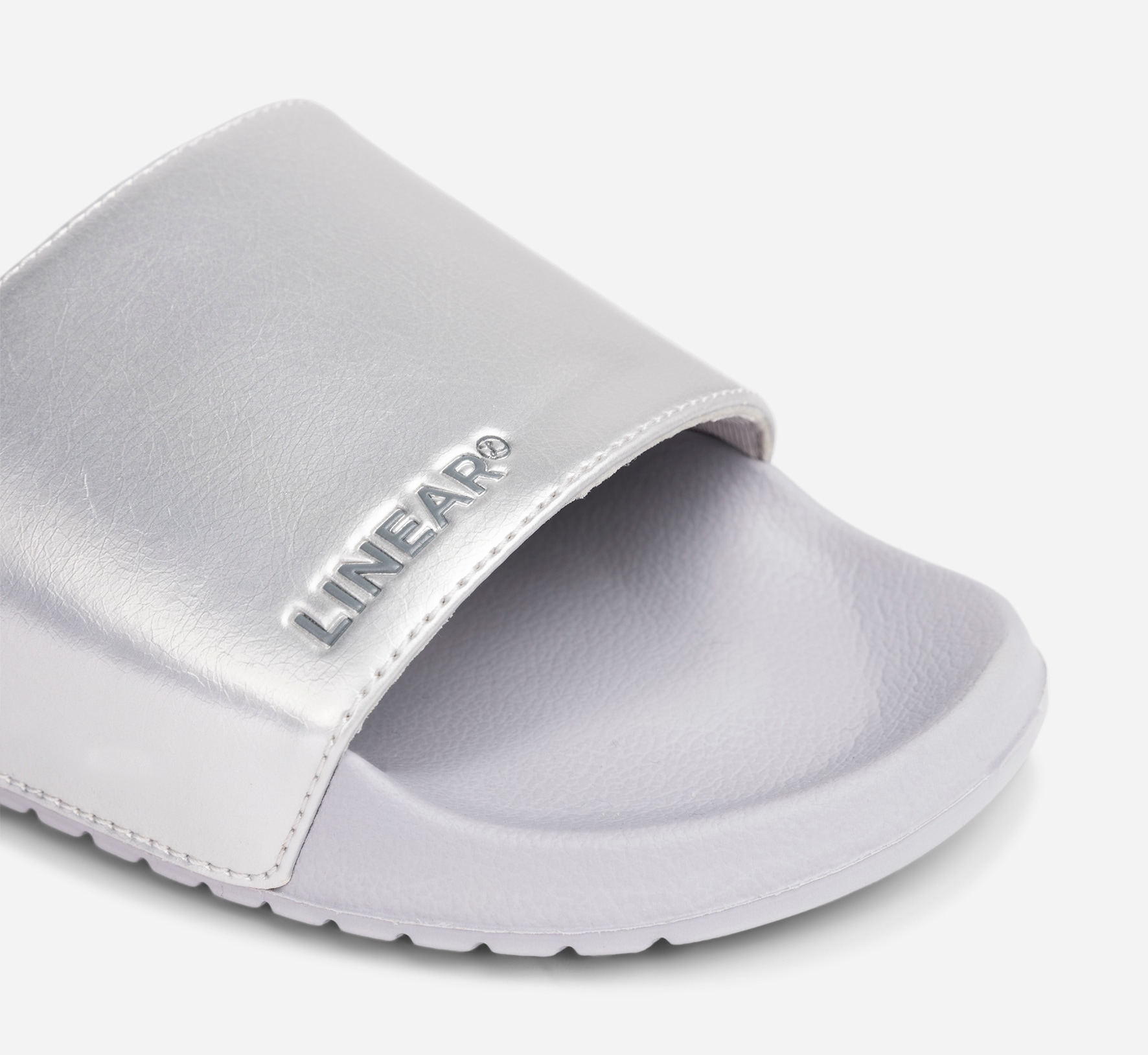 LINEAR, Tofflor Gråa