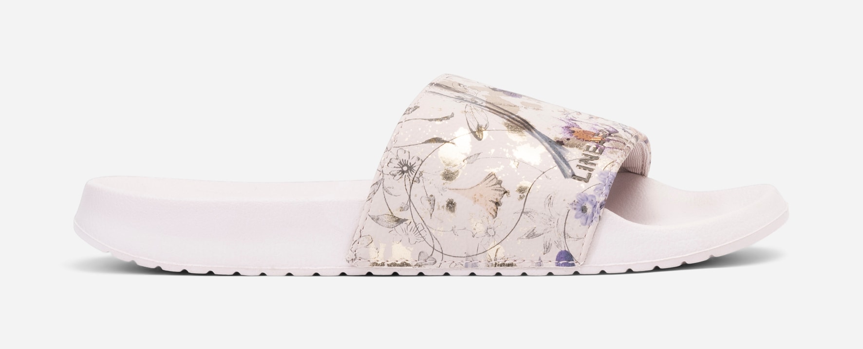 LINEAR, Tofflor Rosa